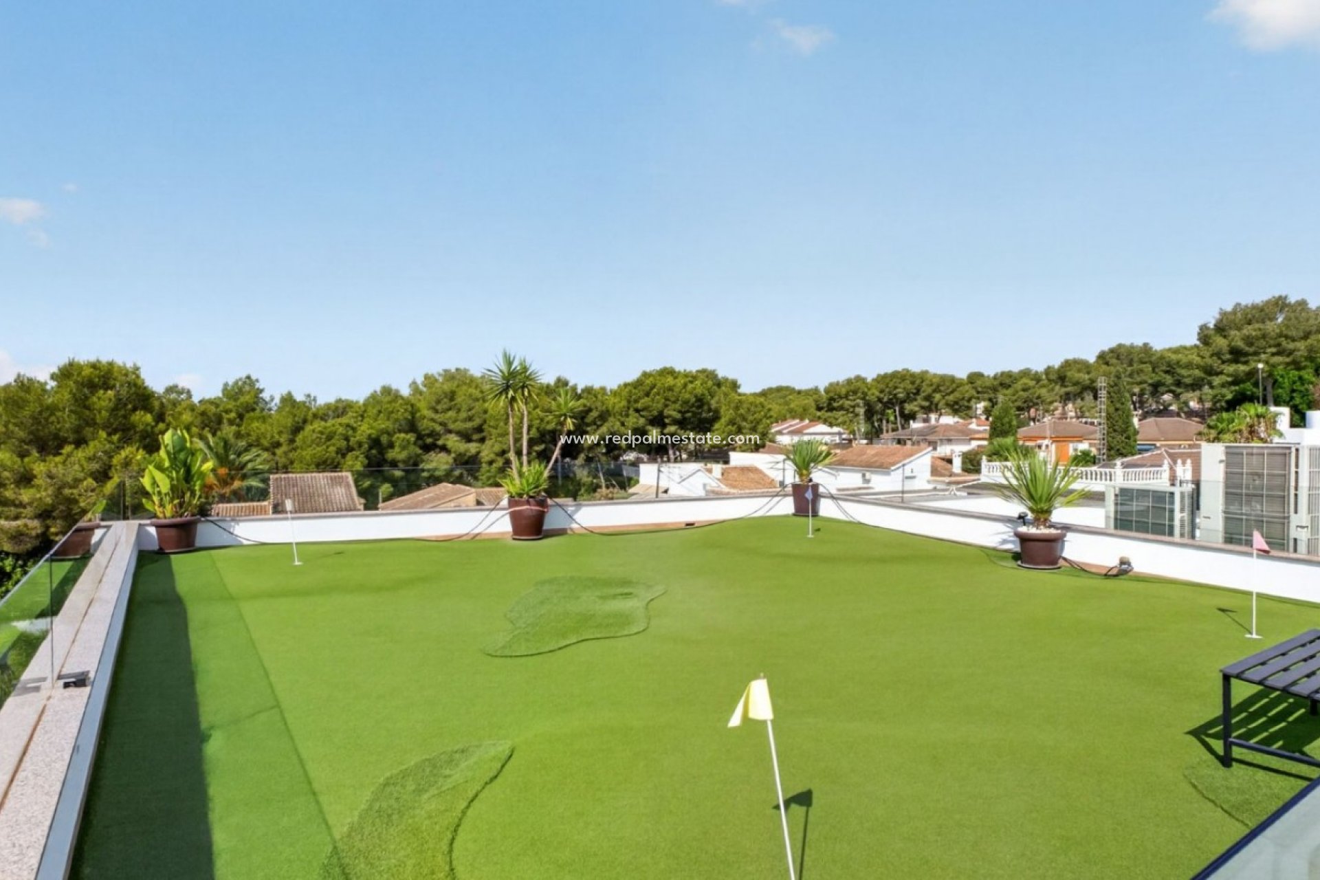Revente - Villa -
Pinar de Campoverde - Inland