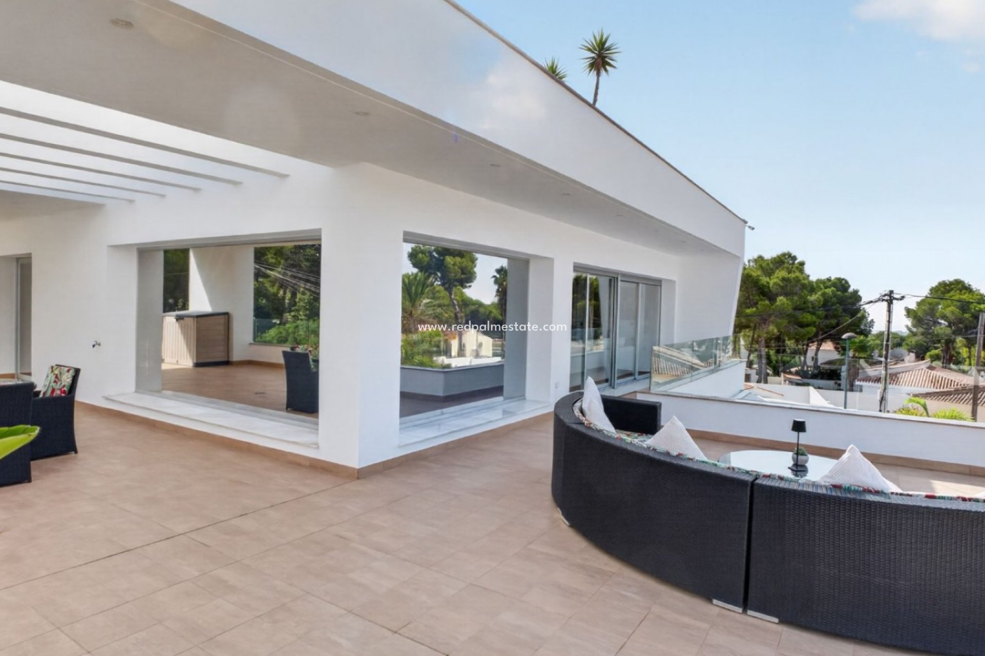 Revente - Villa -
Pinar de Campoverde - Inland