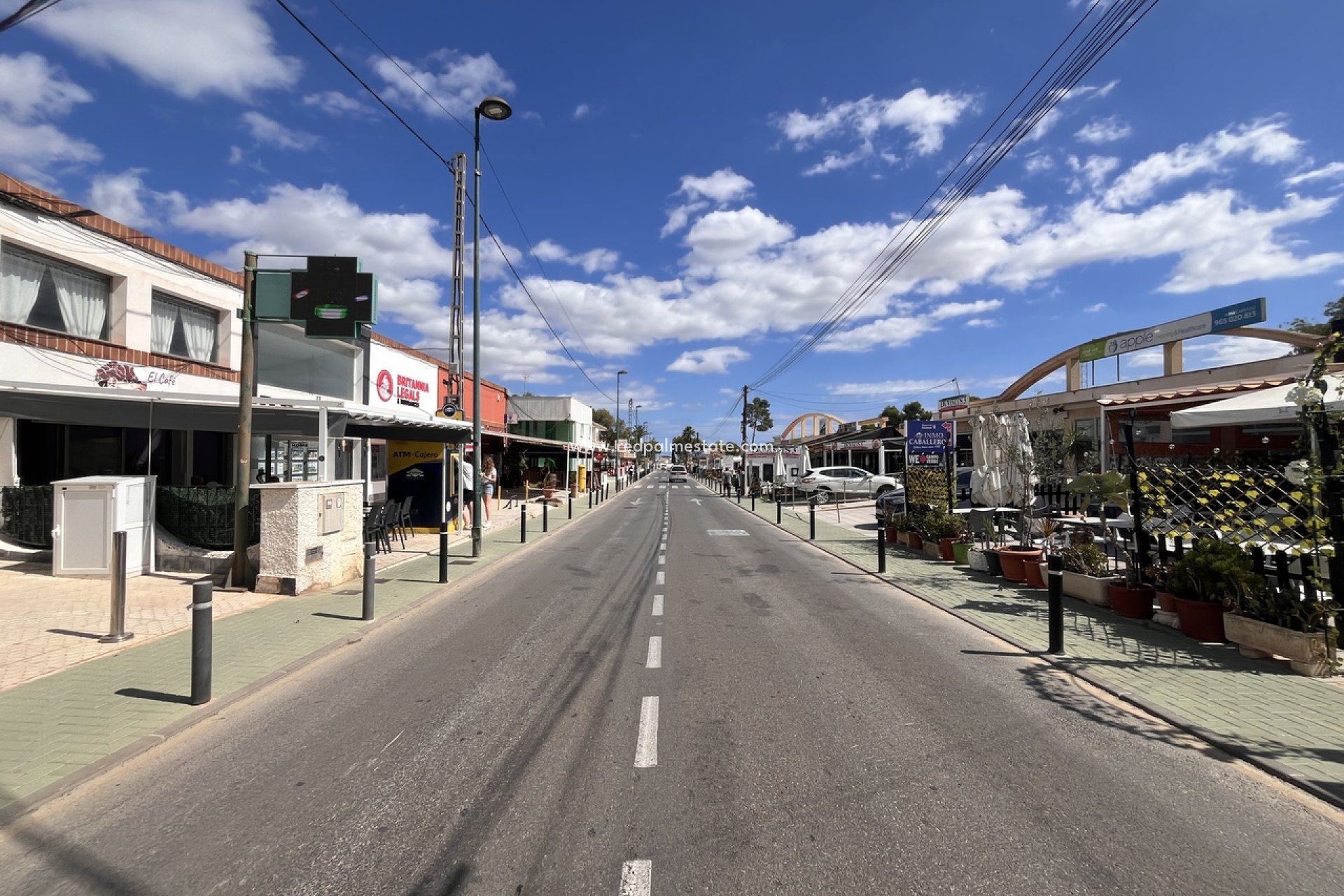Revente - Villa -
Pinar de Campoverde - Inland