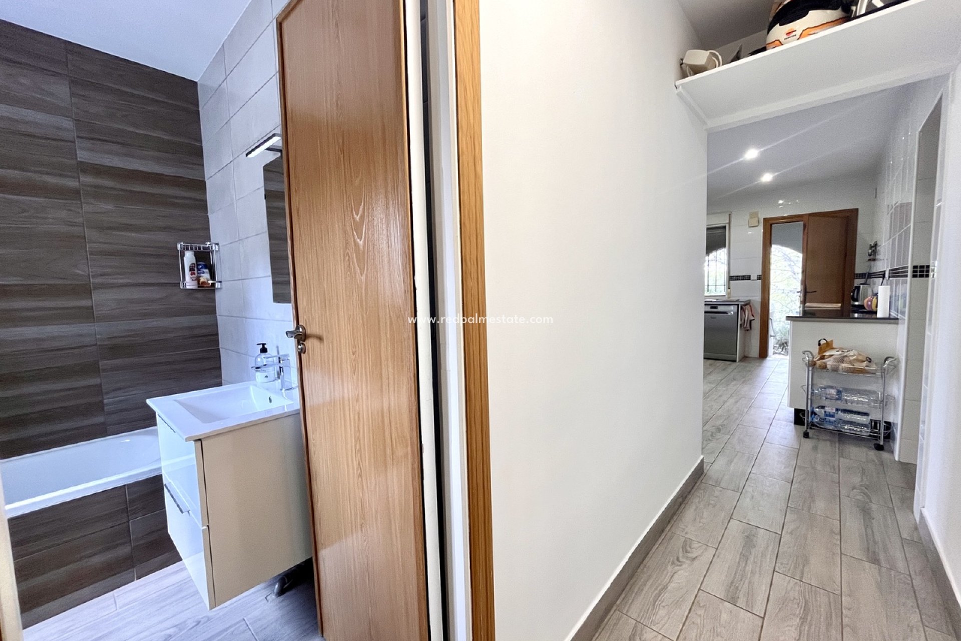 Revente - Villa -
Pinar de Campoverde - Inland