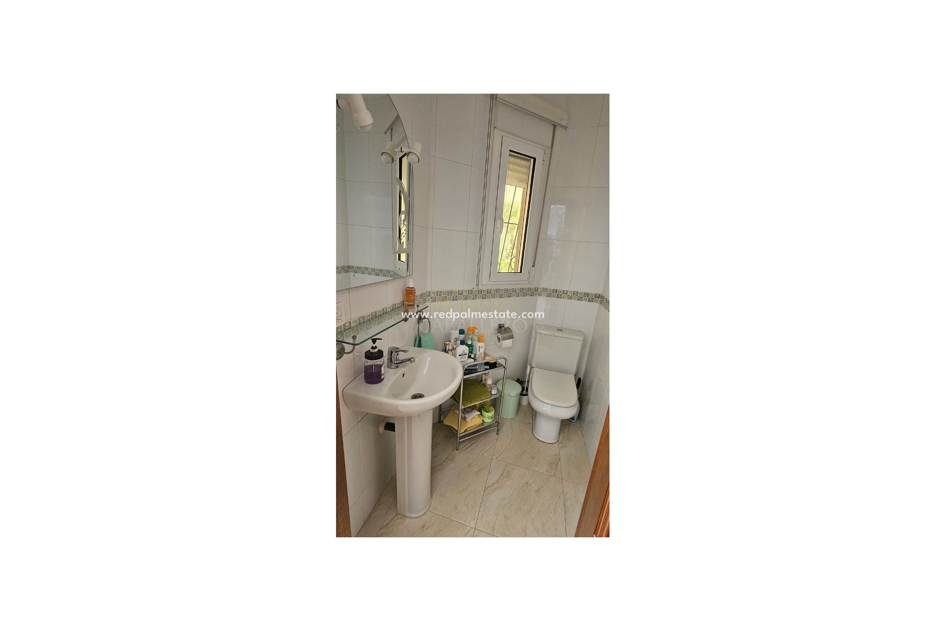 Revente - Villa -
Pinar de Campoverde - Inland