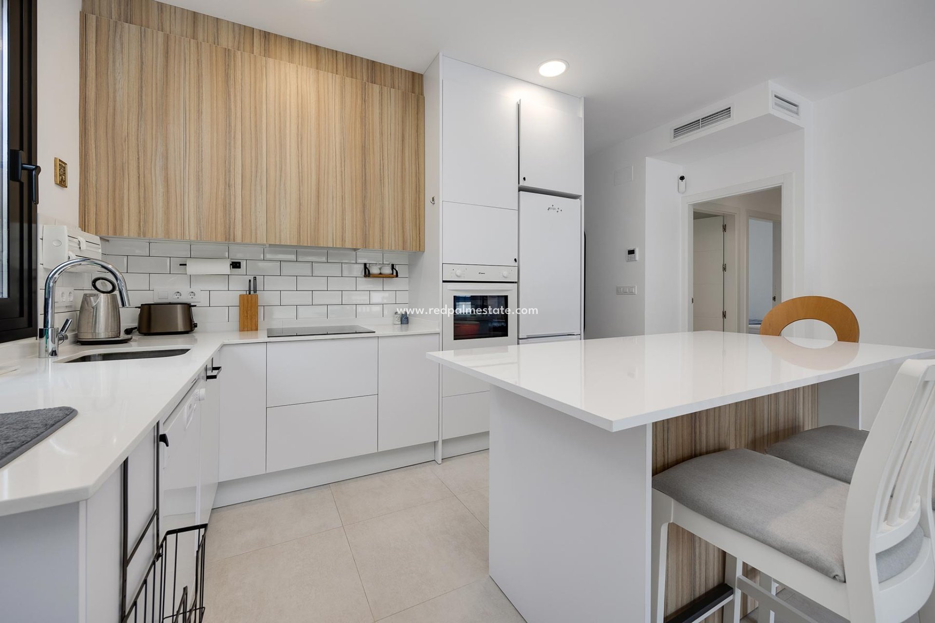 Revente - Villa -
Pinar de Campoverde - Inland