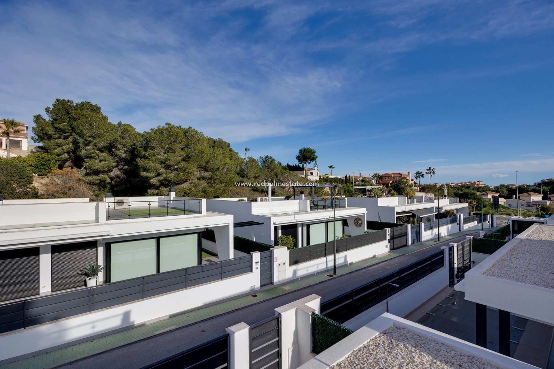 Revente - Villa -
Pinar de Campoverde - Inland