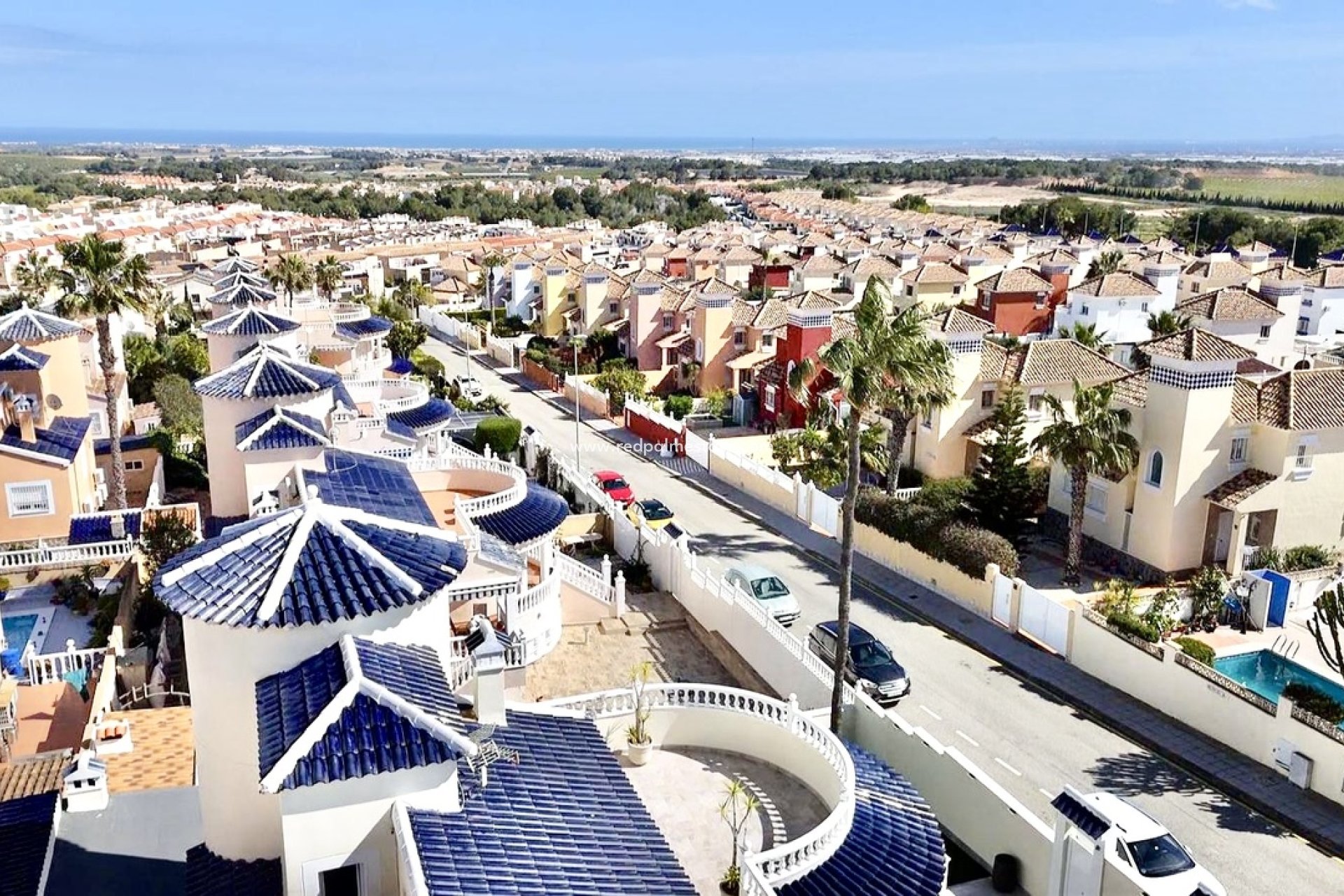 Revente - Villa -
Pinar de Campoverde - Inland