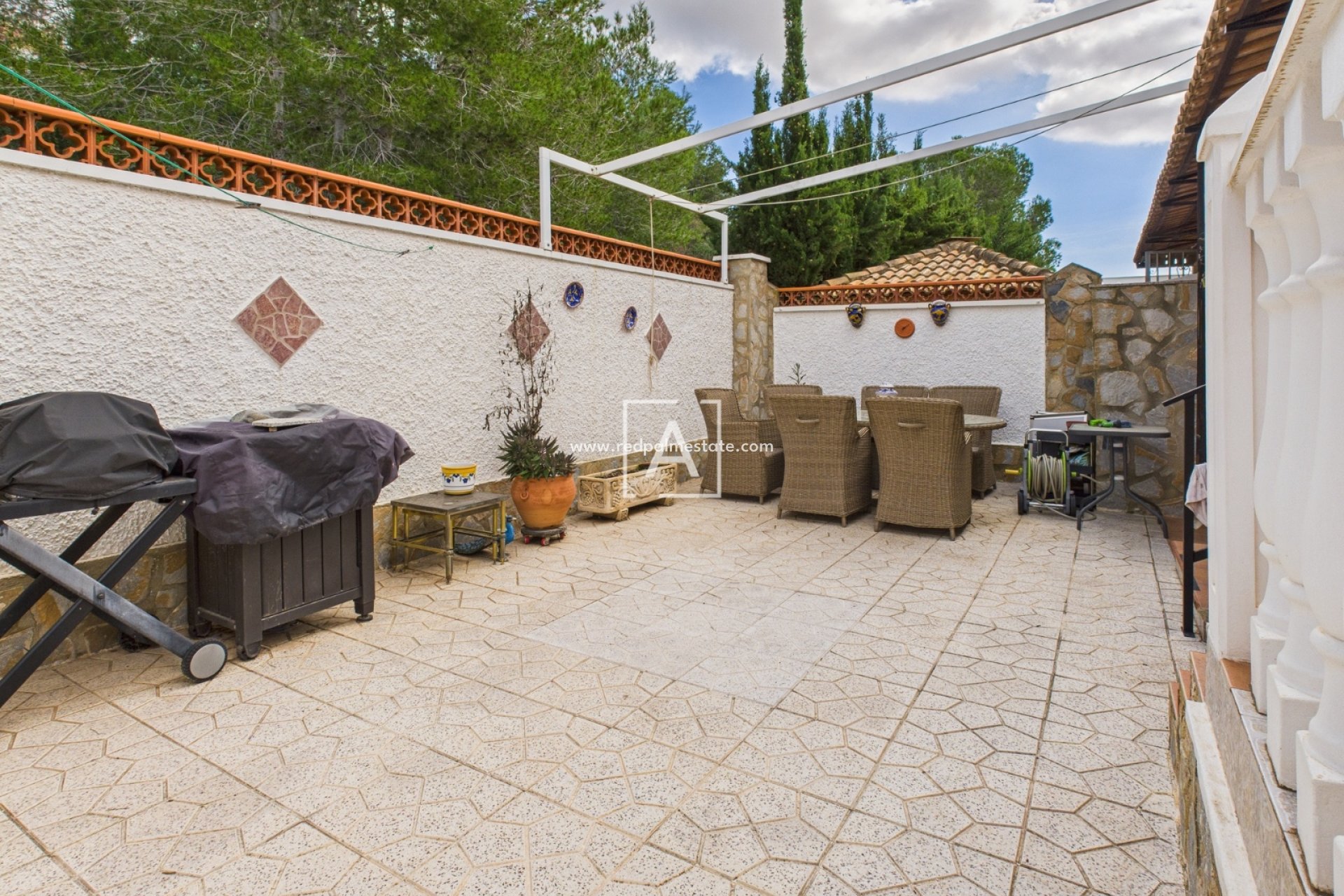Revente - Villa -
Pinar de Campoverde - Inland