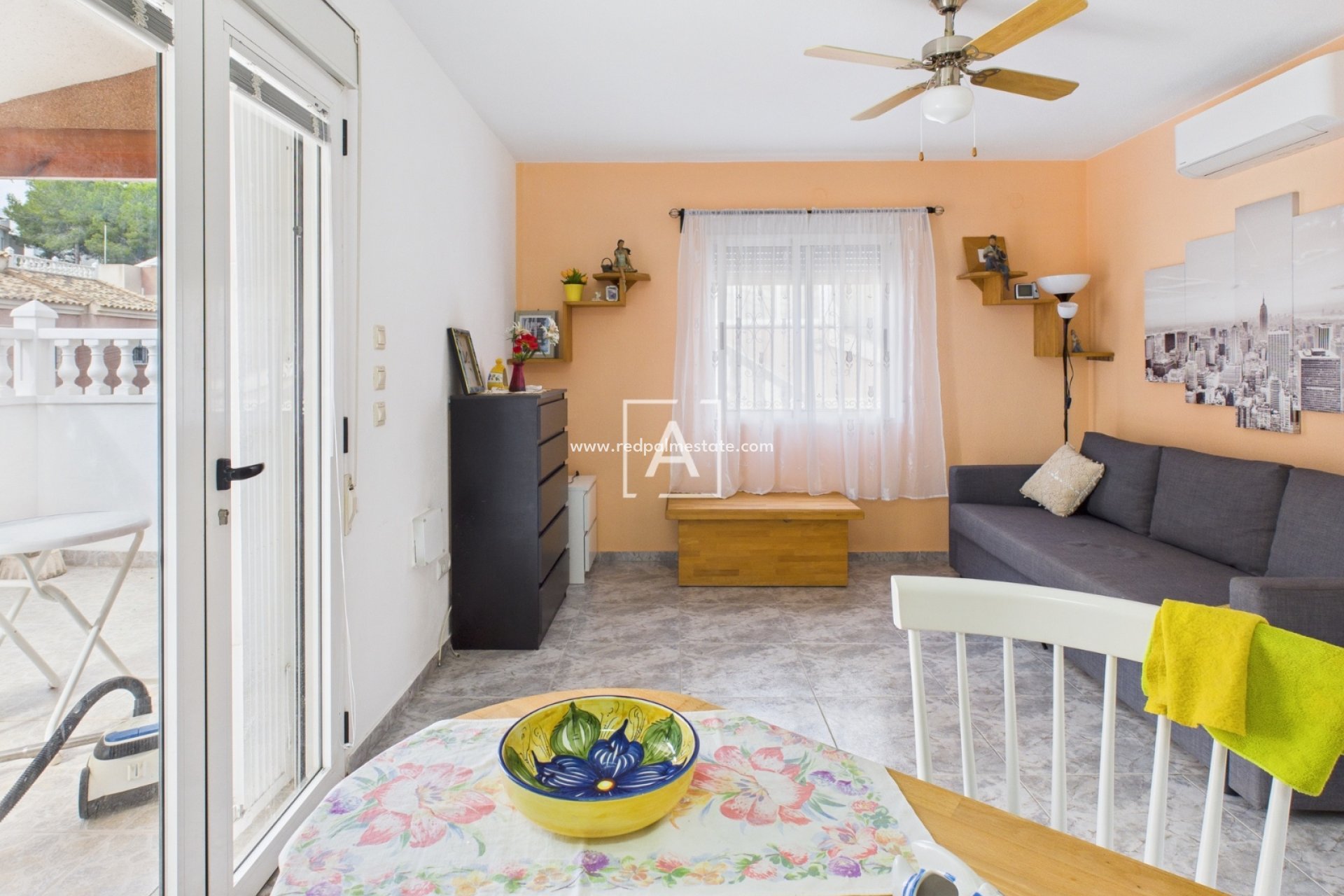 Revente - Villa -
Pinar de Campoverde - Inland