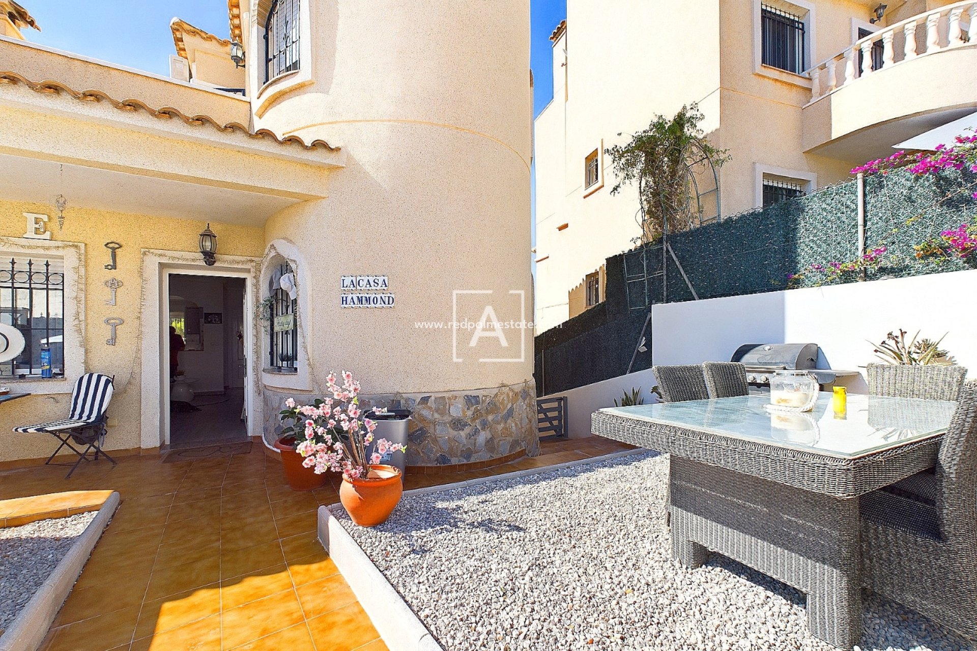 Revente - Villa -
Pinar de Campoverde