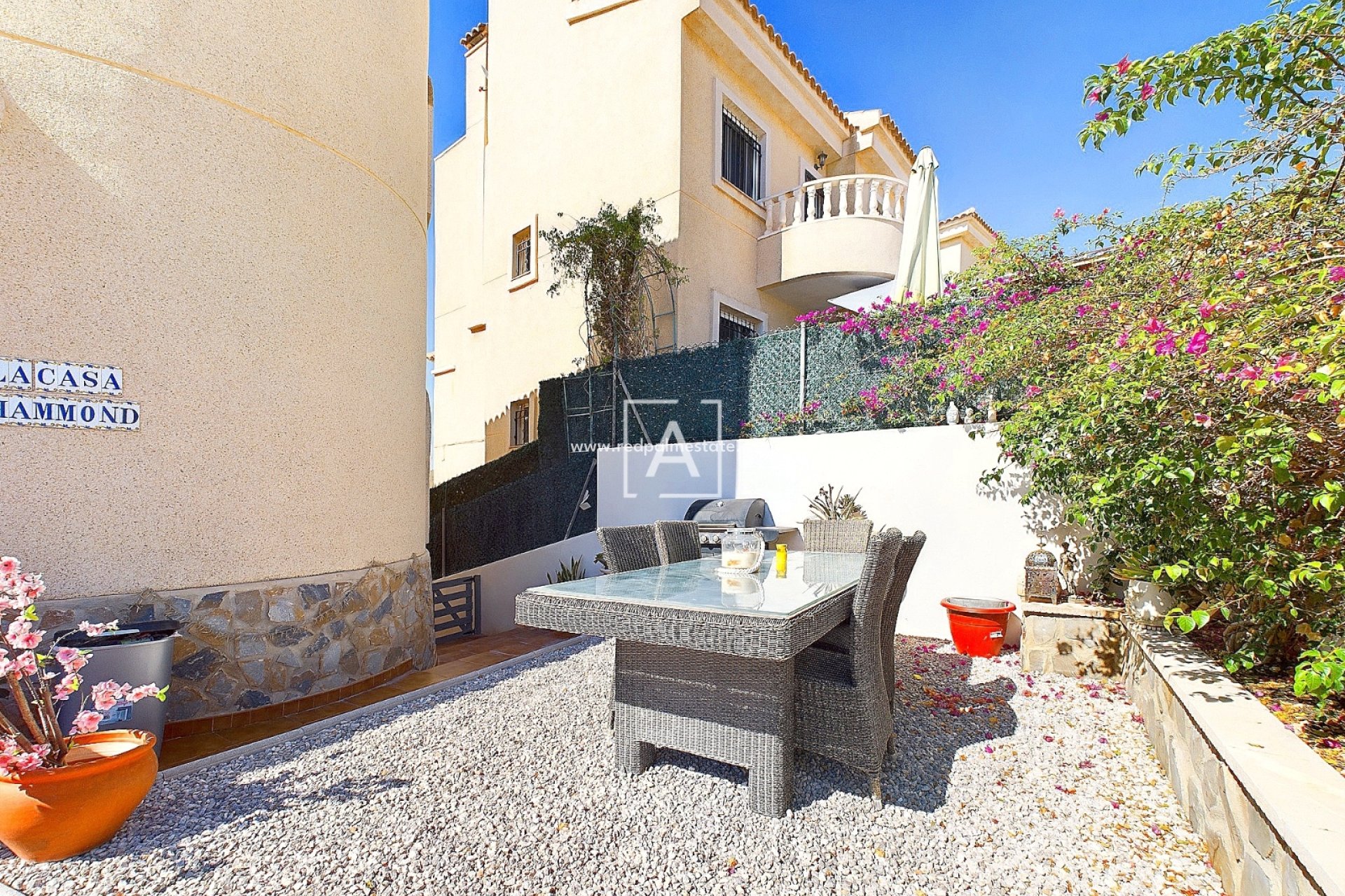 Revente - Villa -
Pinar de Campoverde