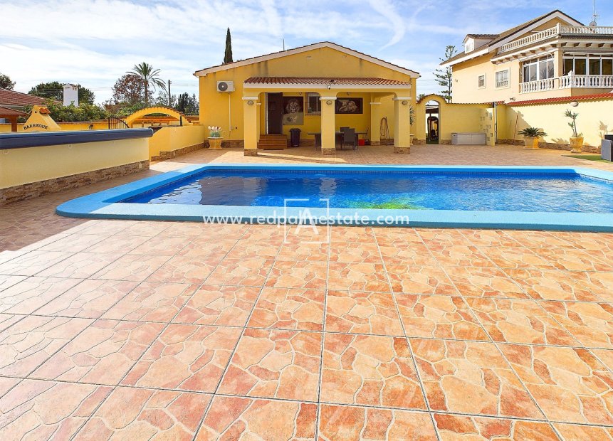 Revente - Villa -
Pinar de Campoverde