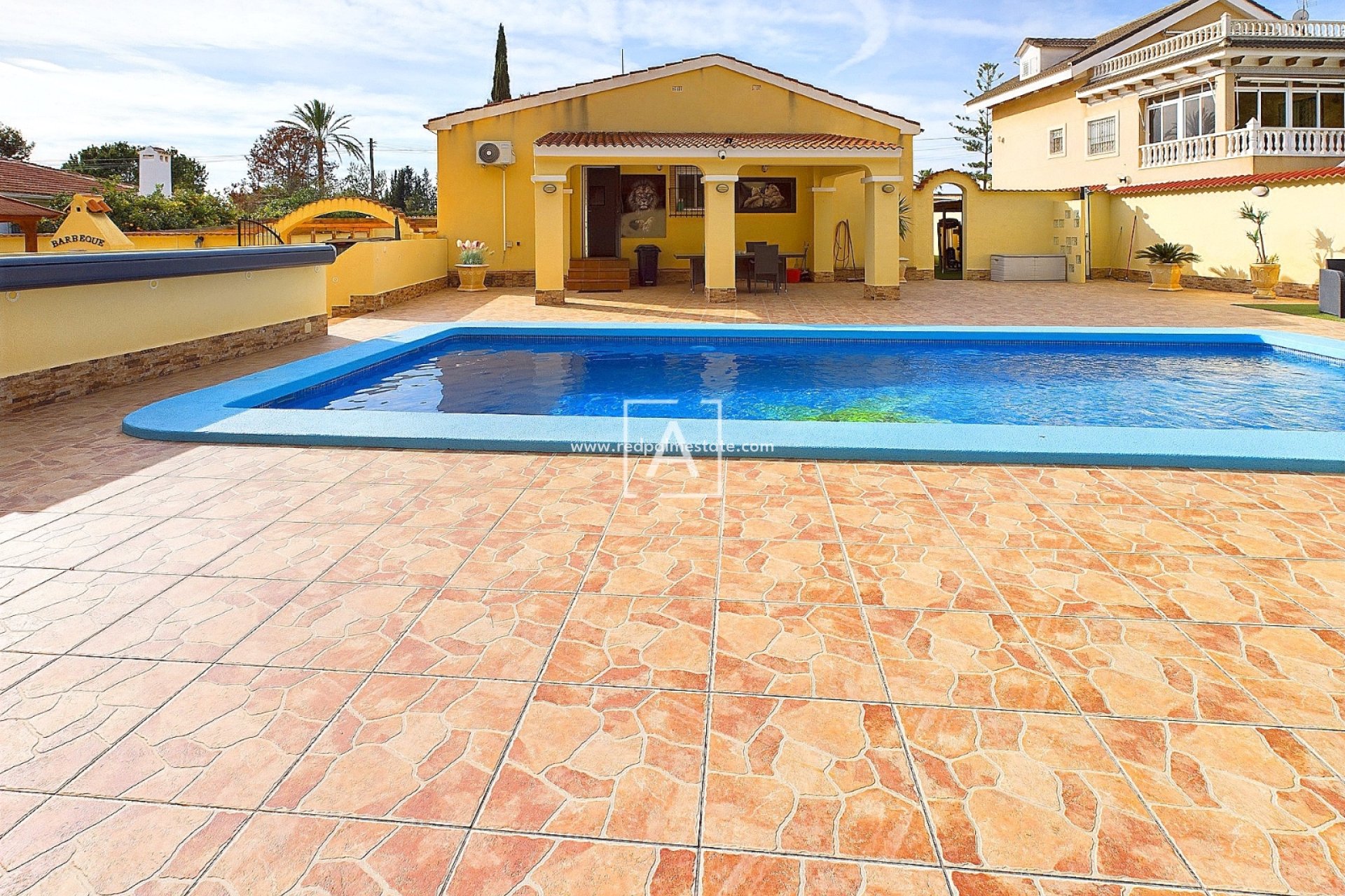 Revente - Villa -
Pinar de Campoverde