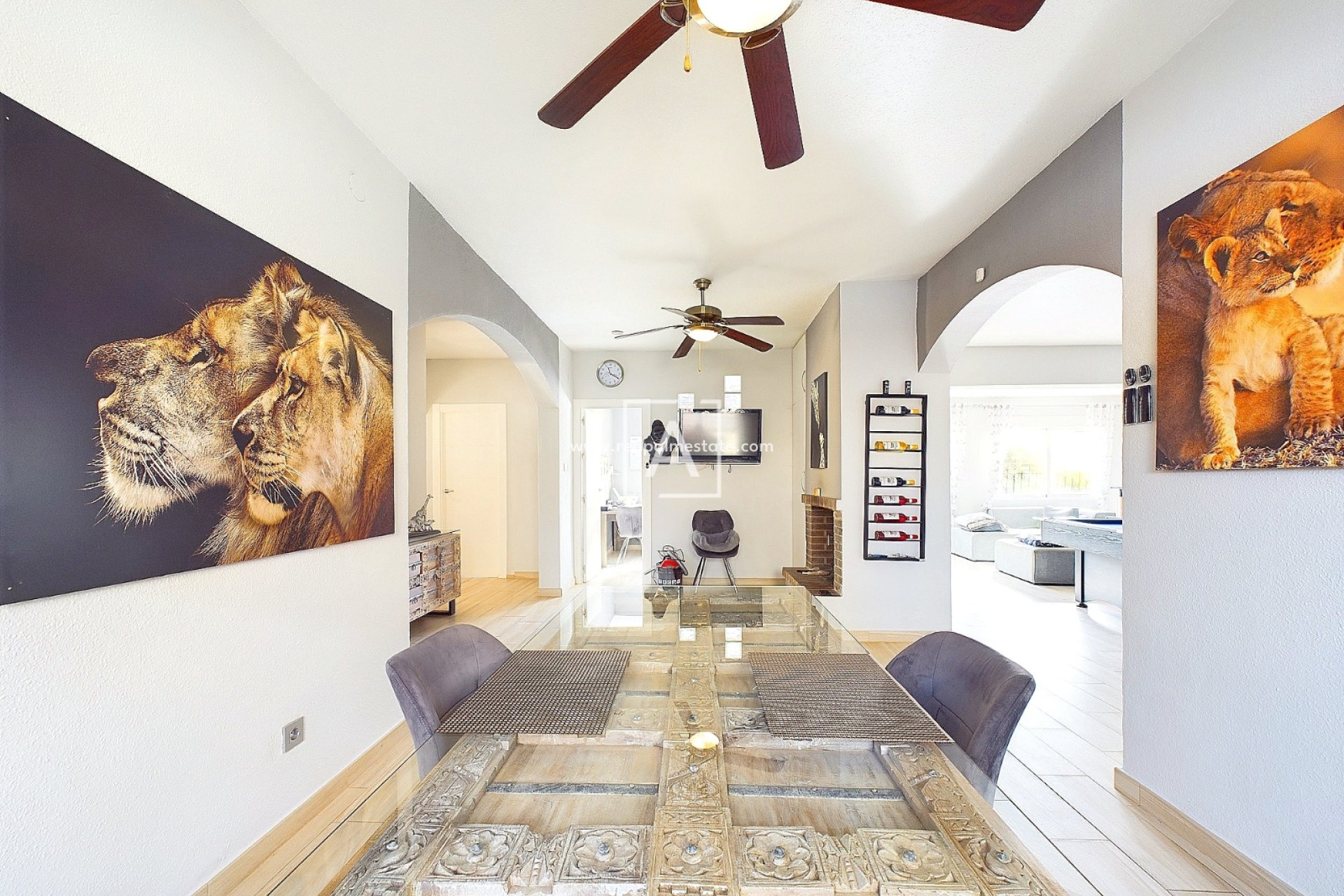 Revente - Villa -
Pinar de Campoverde