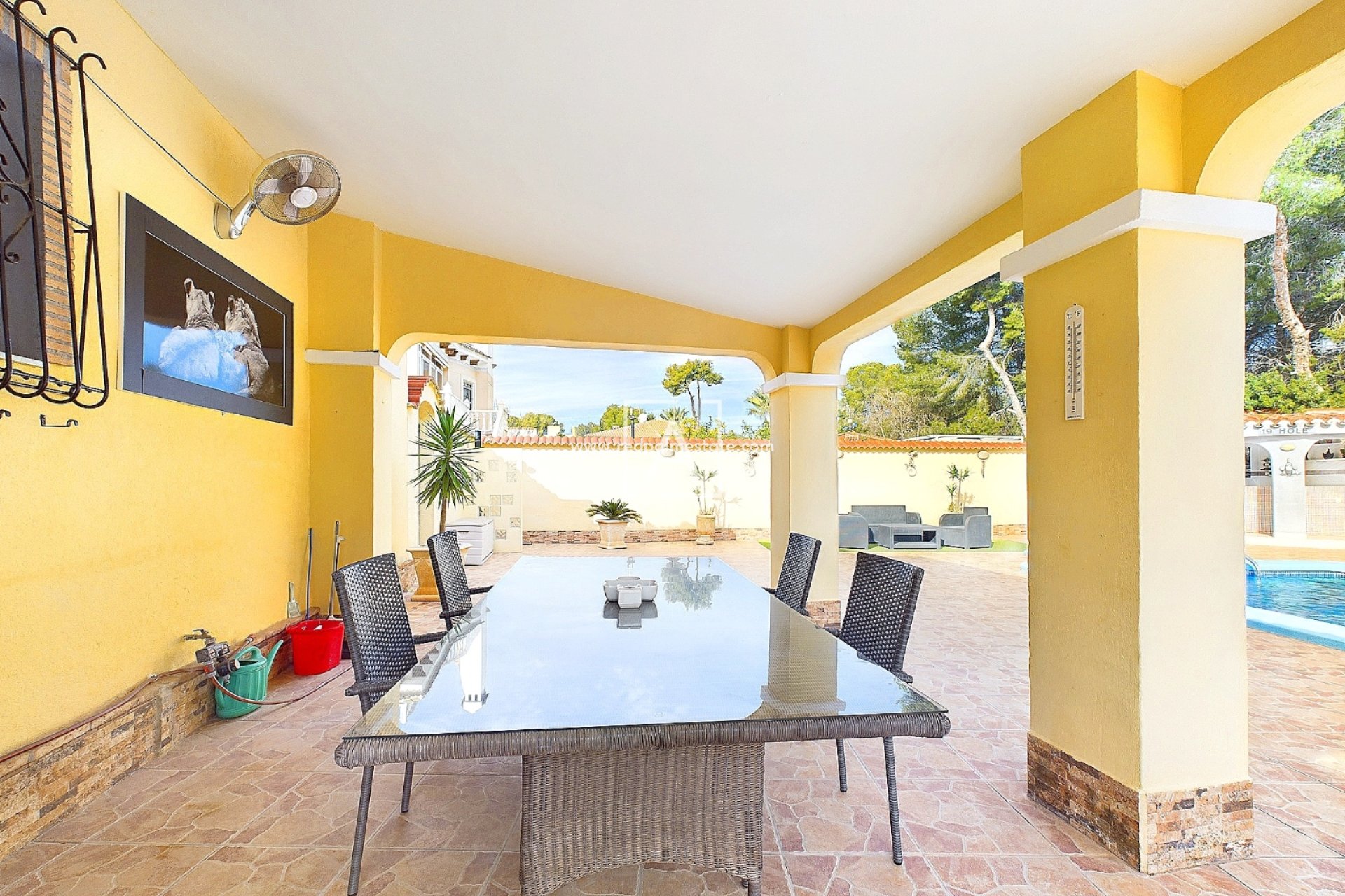 Revente - Villa -
Pinar de Campoverde