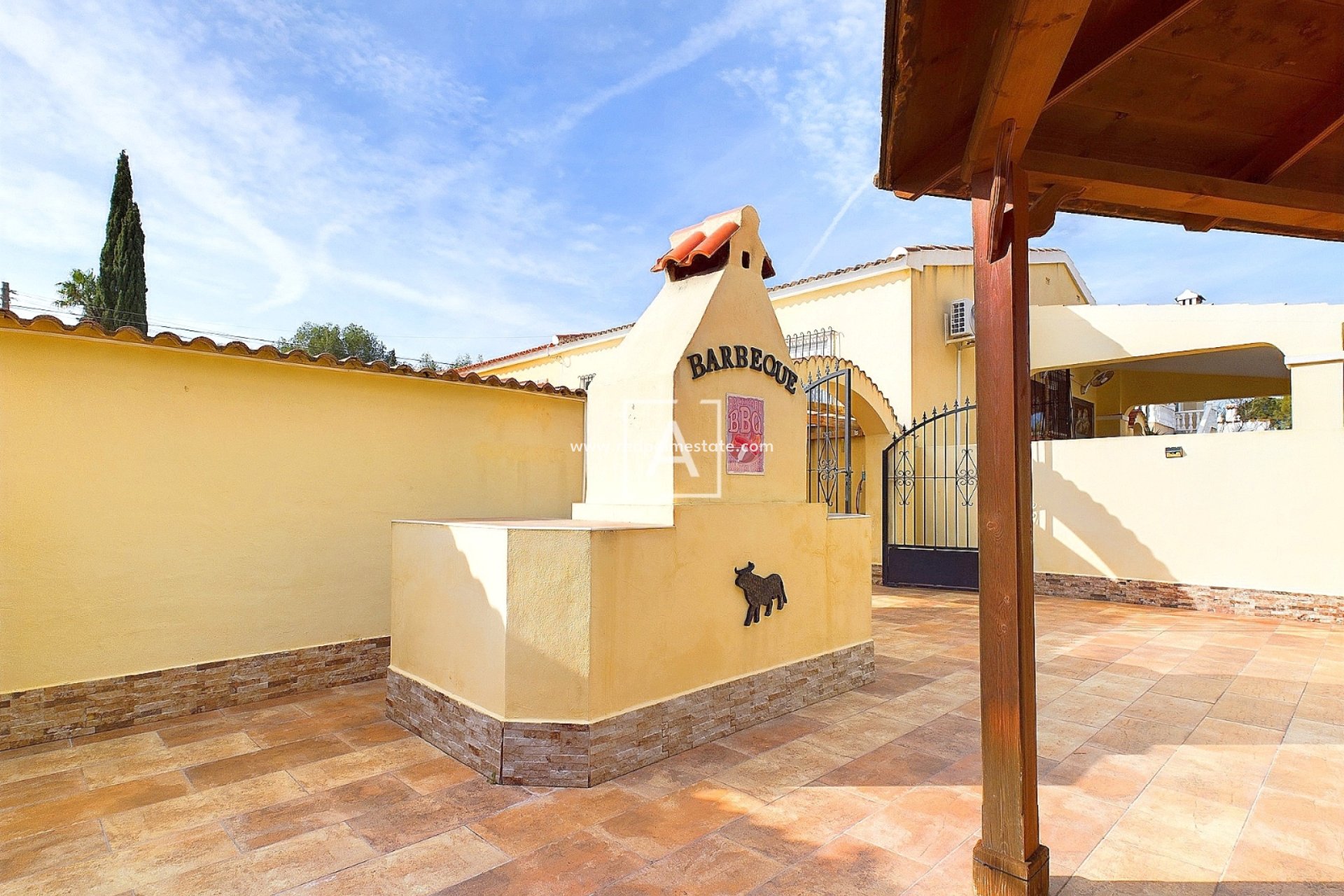 Revente - Villa -
Pinar de Campoverde