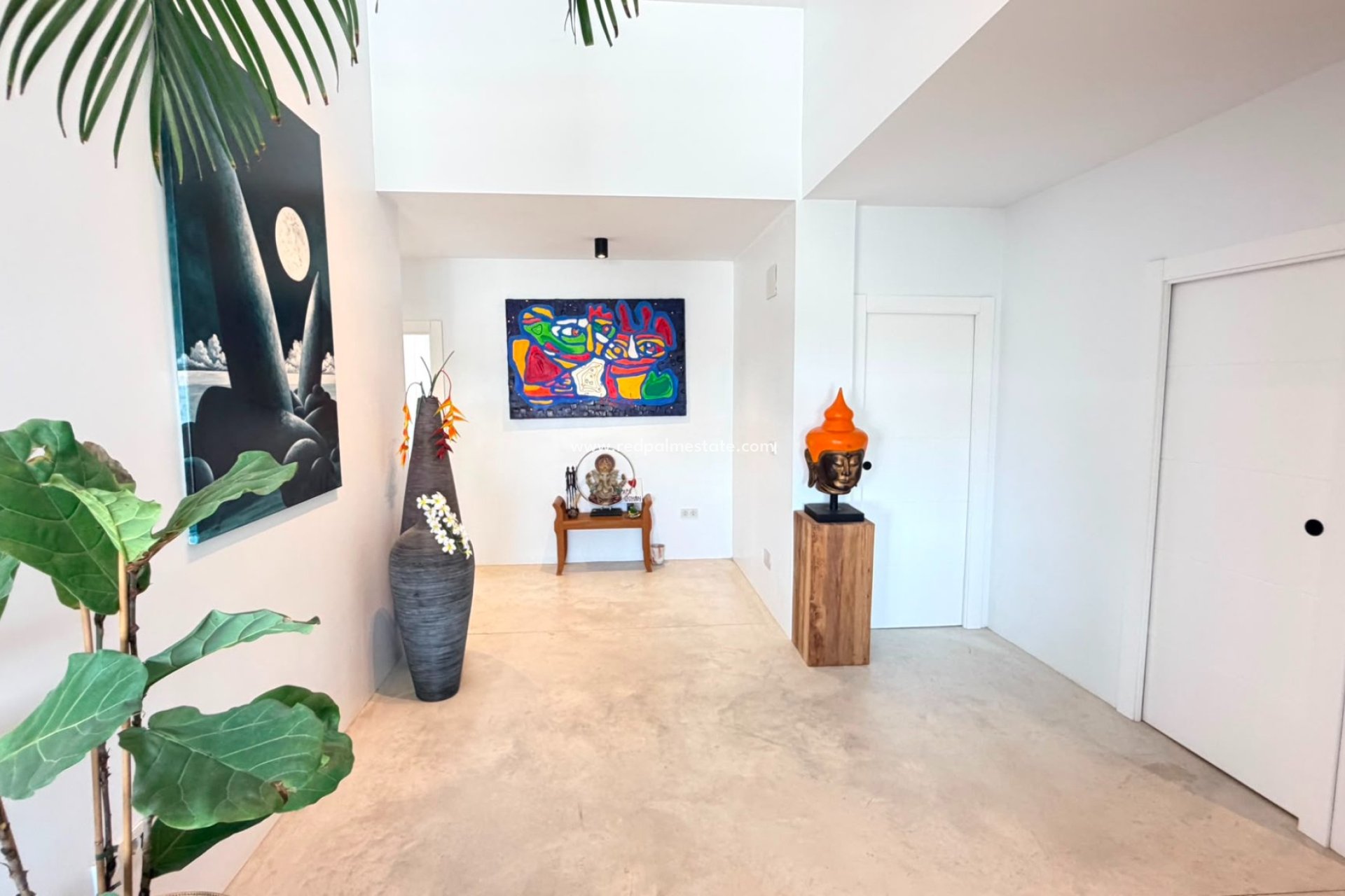 Revente - Villa -
Pinoso - Inland