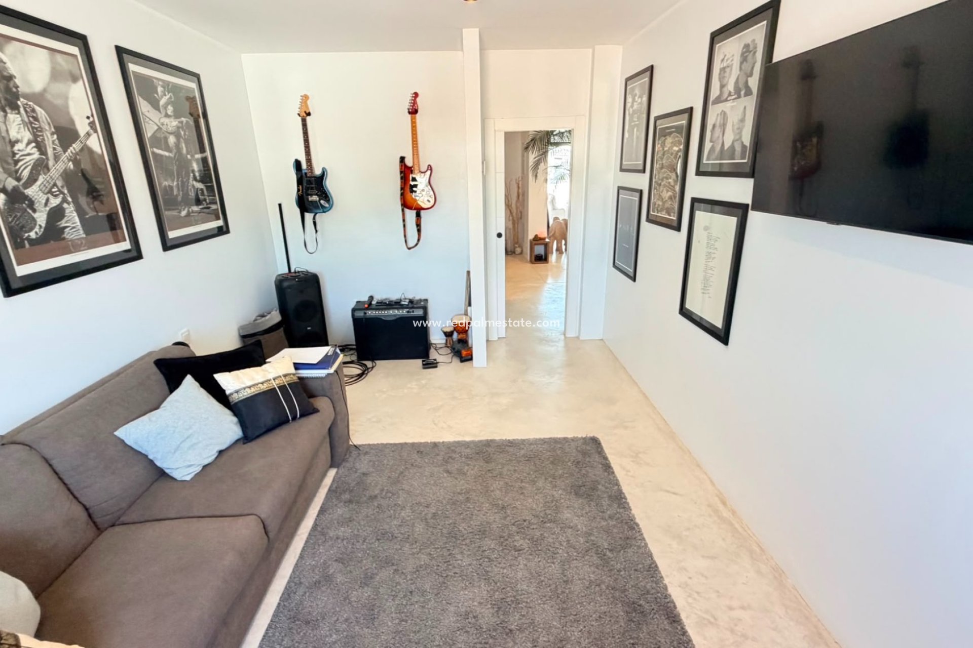 Revente - Villa -
Pinoso - Inland