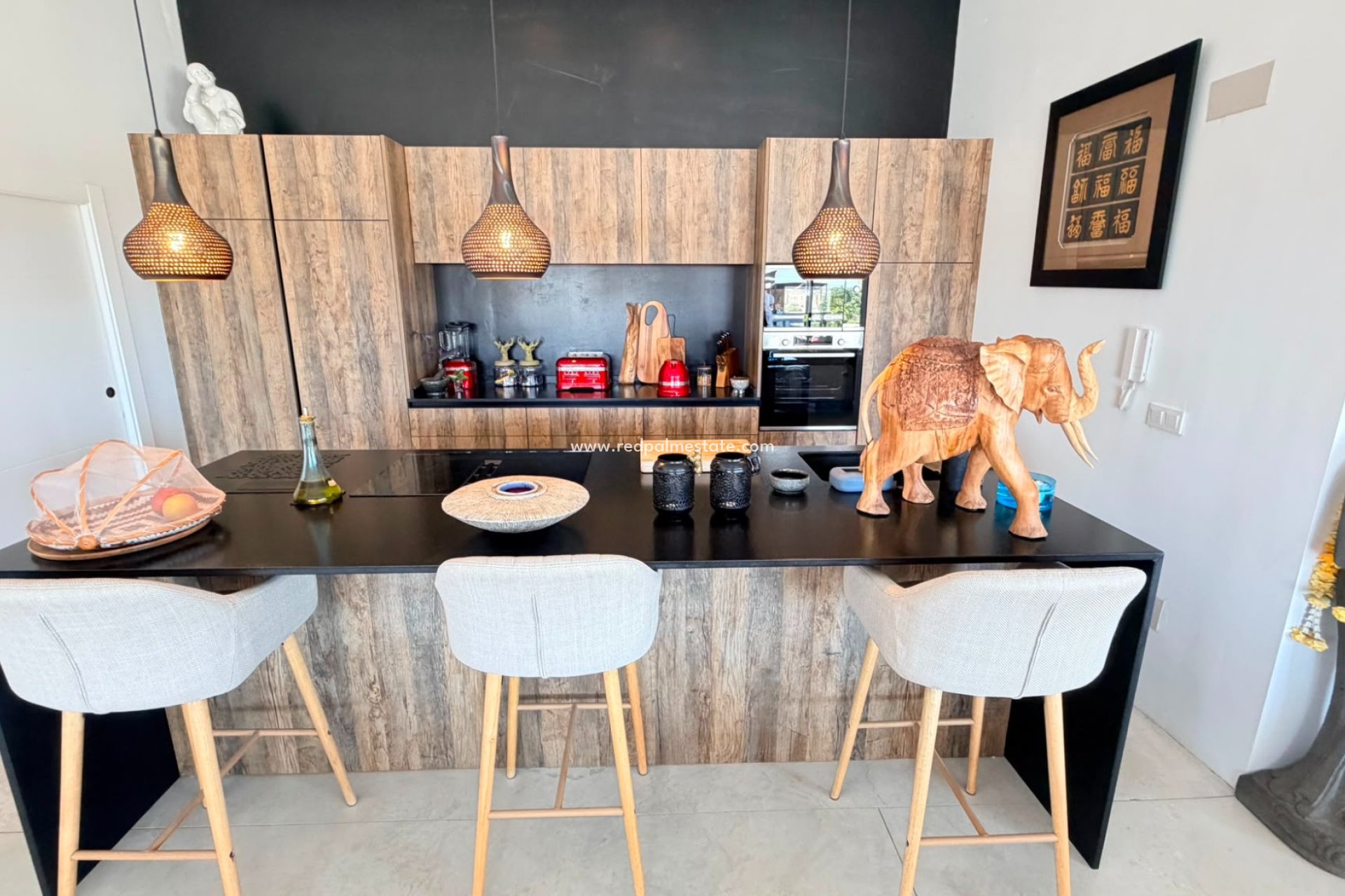 Revente - Villa -
Pinoso - Inland
