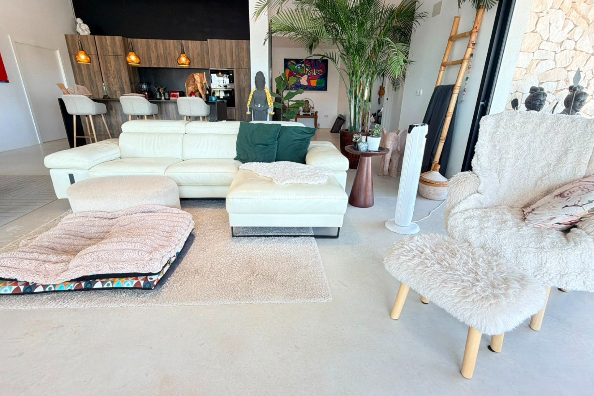 Revente - Villa -
Pinoso - Inland