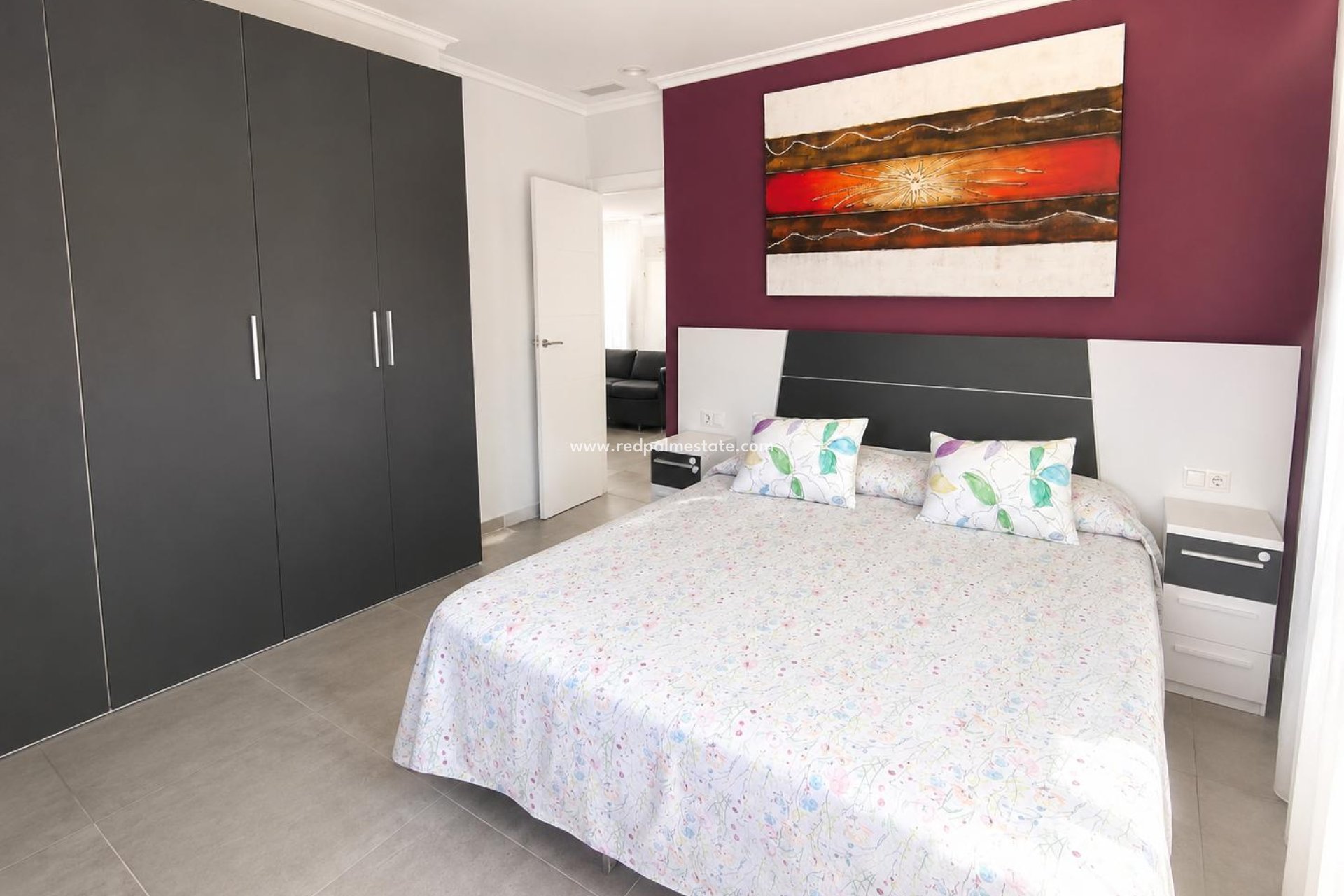 Revente - Villa -
Pinoso - Inland
