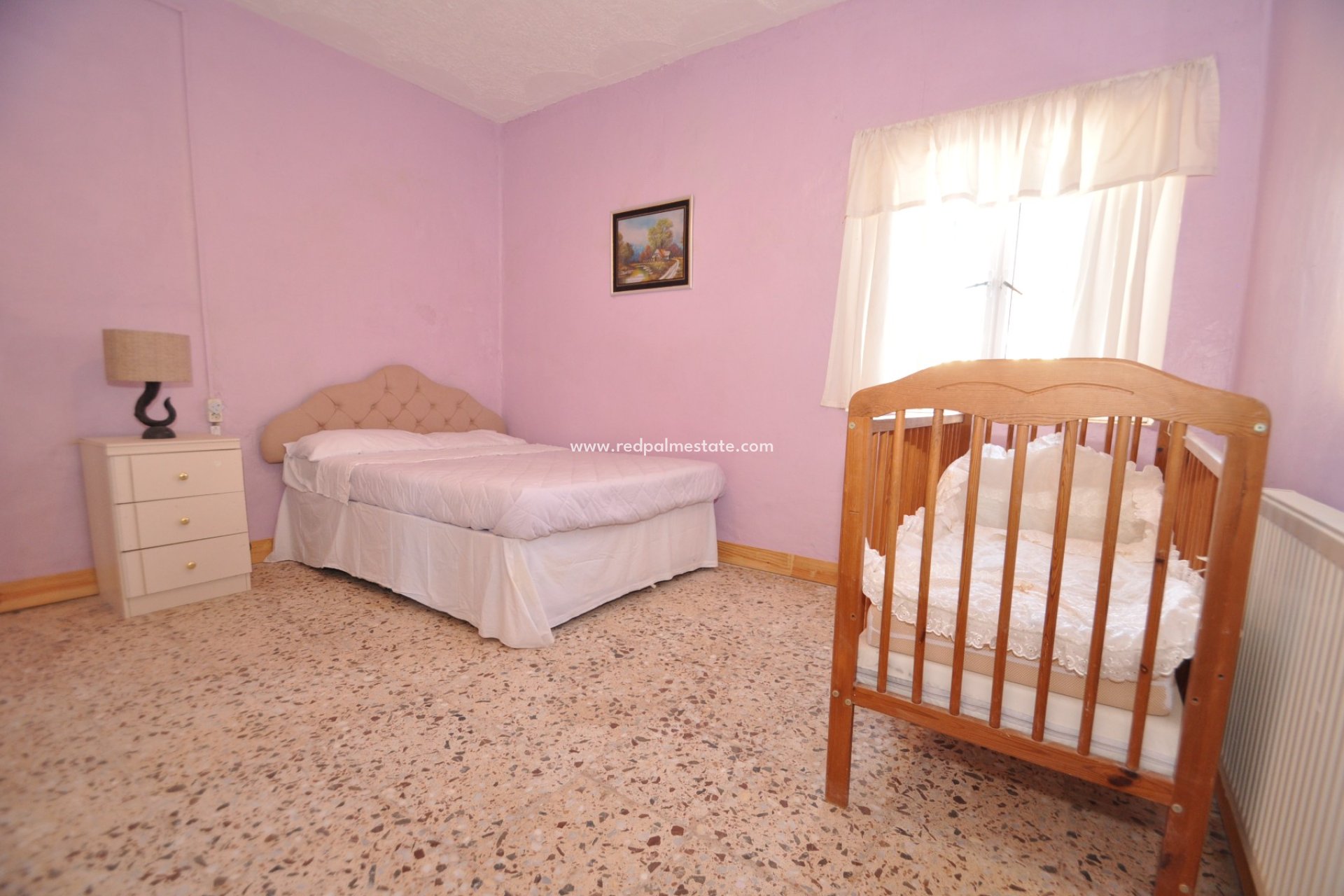 Revente - Villa -
Pinoso - Inland