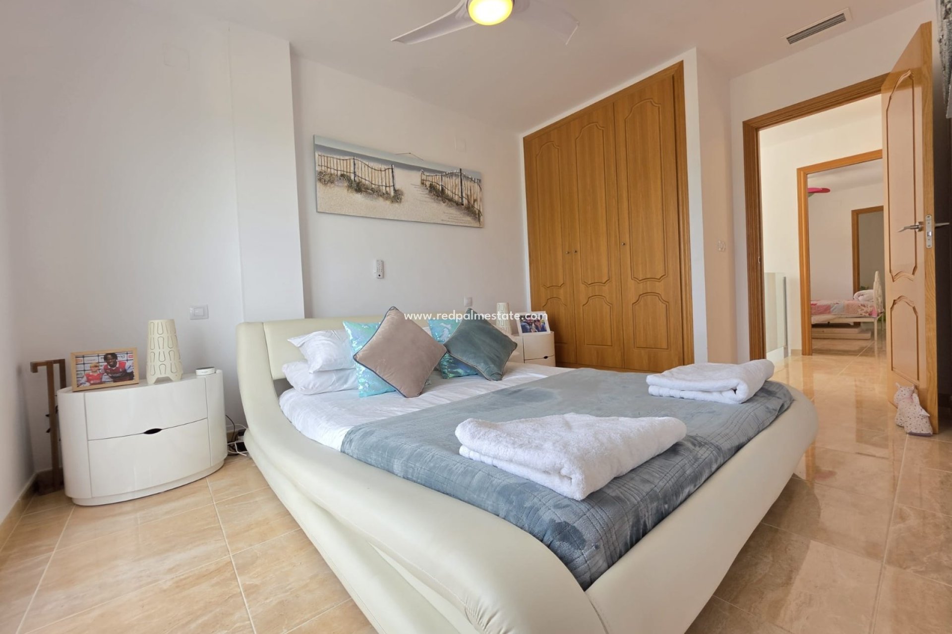 Revente - Villa -
Pinoso - Inland