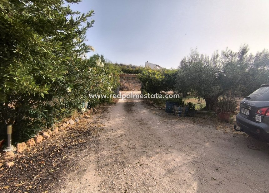 Revente - Villa -
Pinoso - Inland