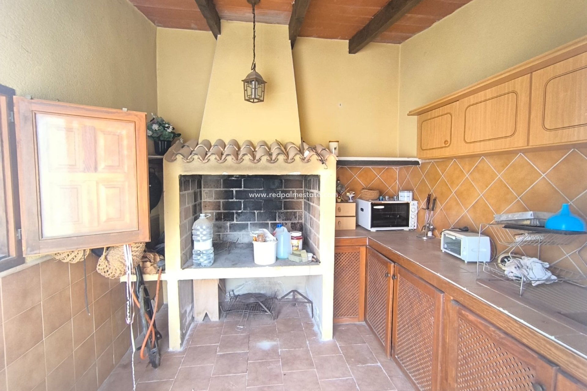 Revente - Villa -
Pinoso - Inland