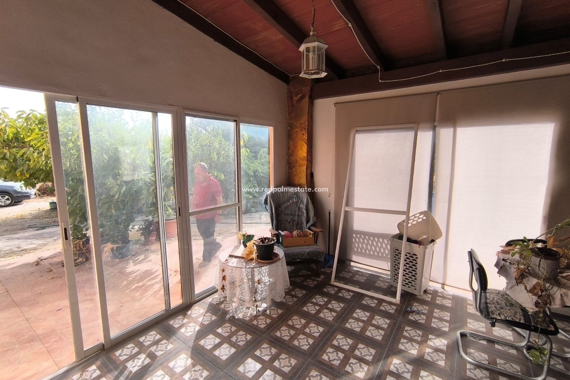 Revente - Villa -
Pinoso - Inland