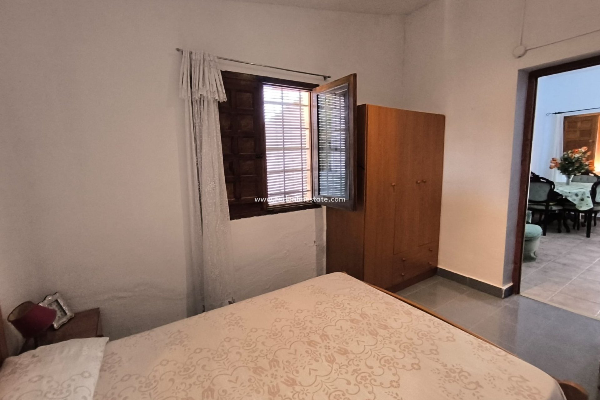 Revente - Villa -
Pinoso - Inland