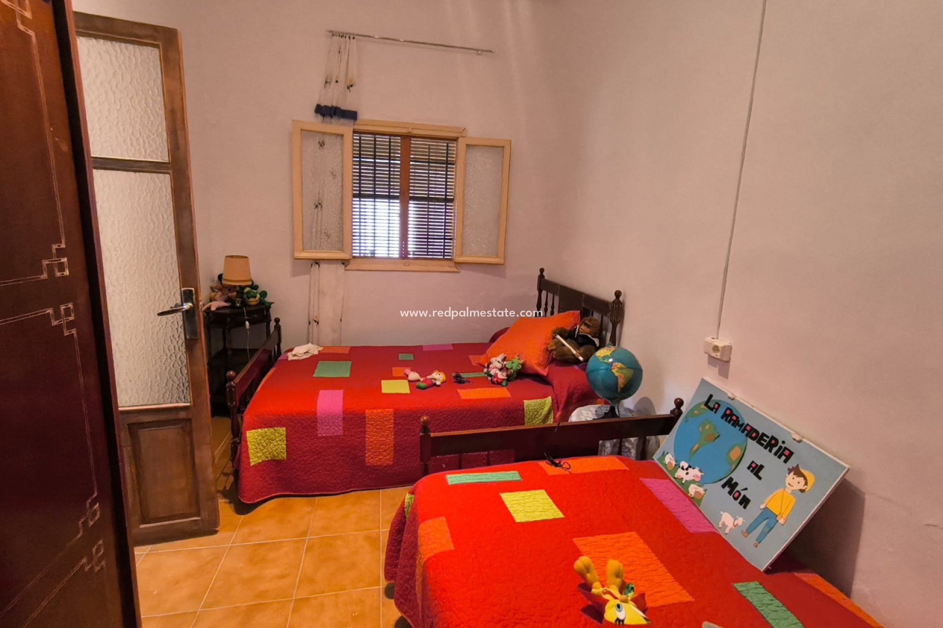 Revente - Villa -
Pinoso - Inland