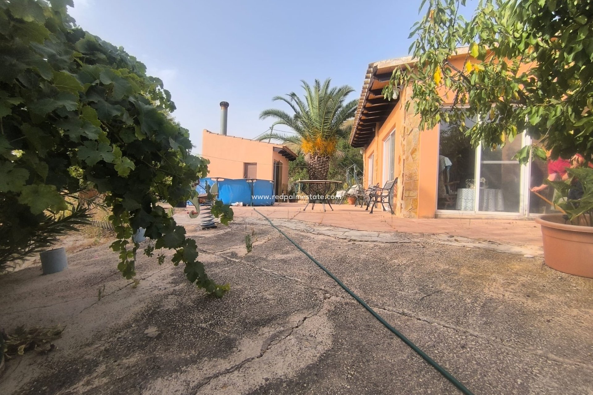 Revente - Villa -
Pinoso - Inland