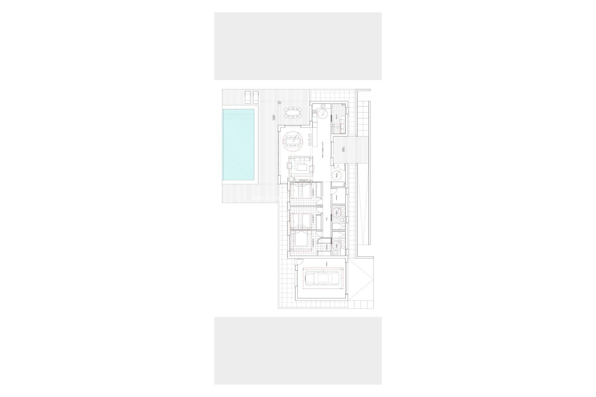 Revente - Villa -
Pinoso - Inland