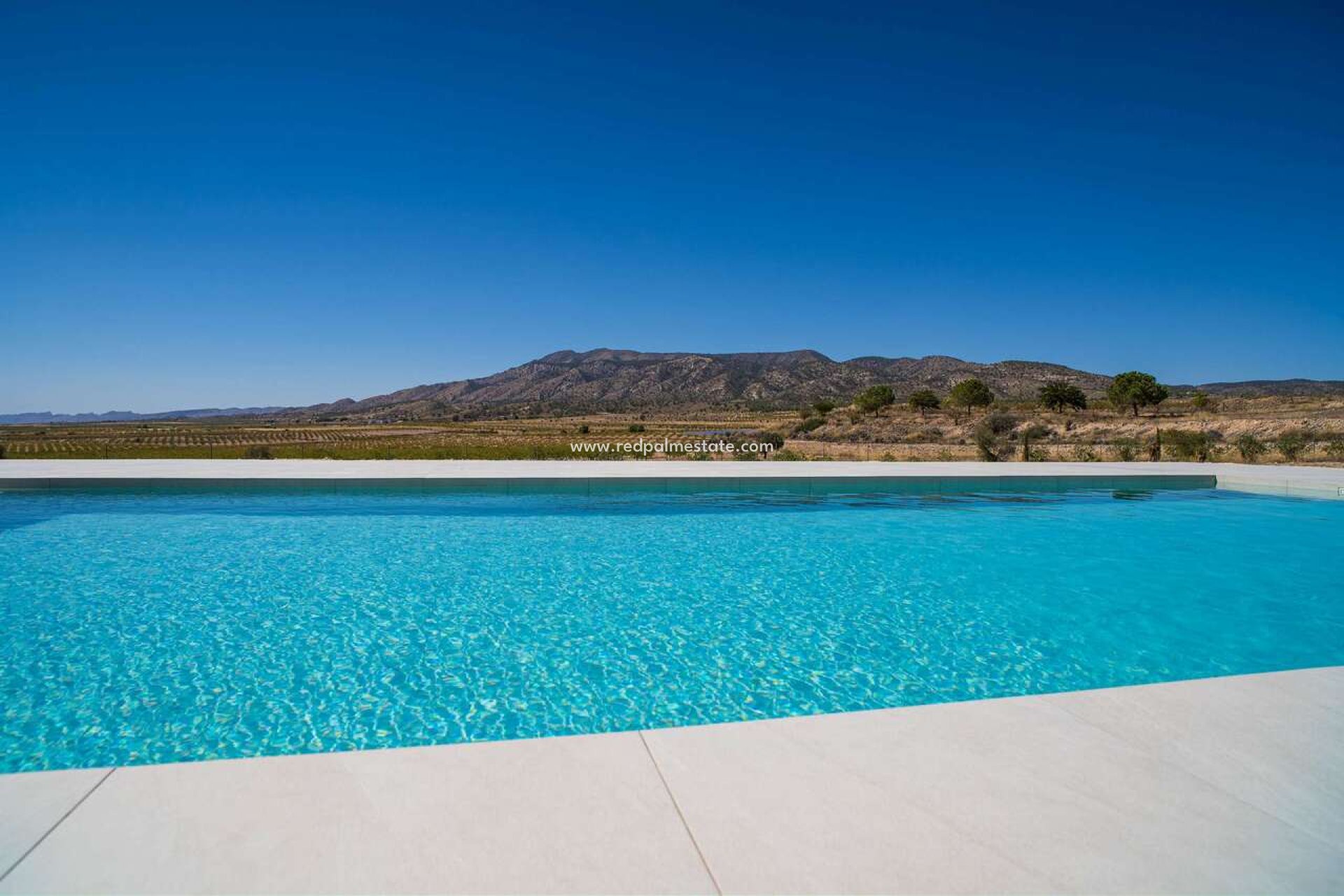 Revente - Villa -
Pinoso - Inland