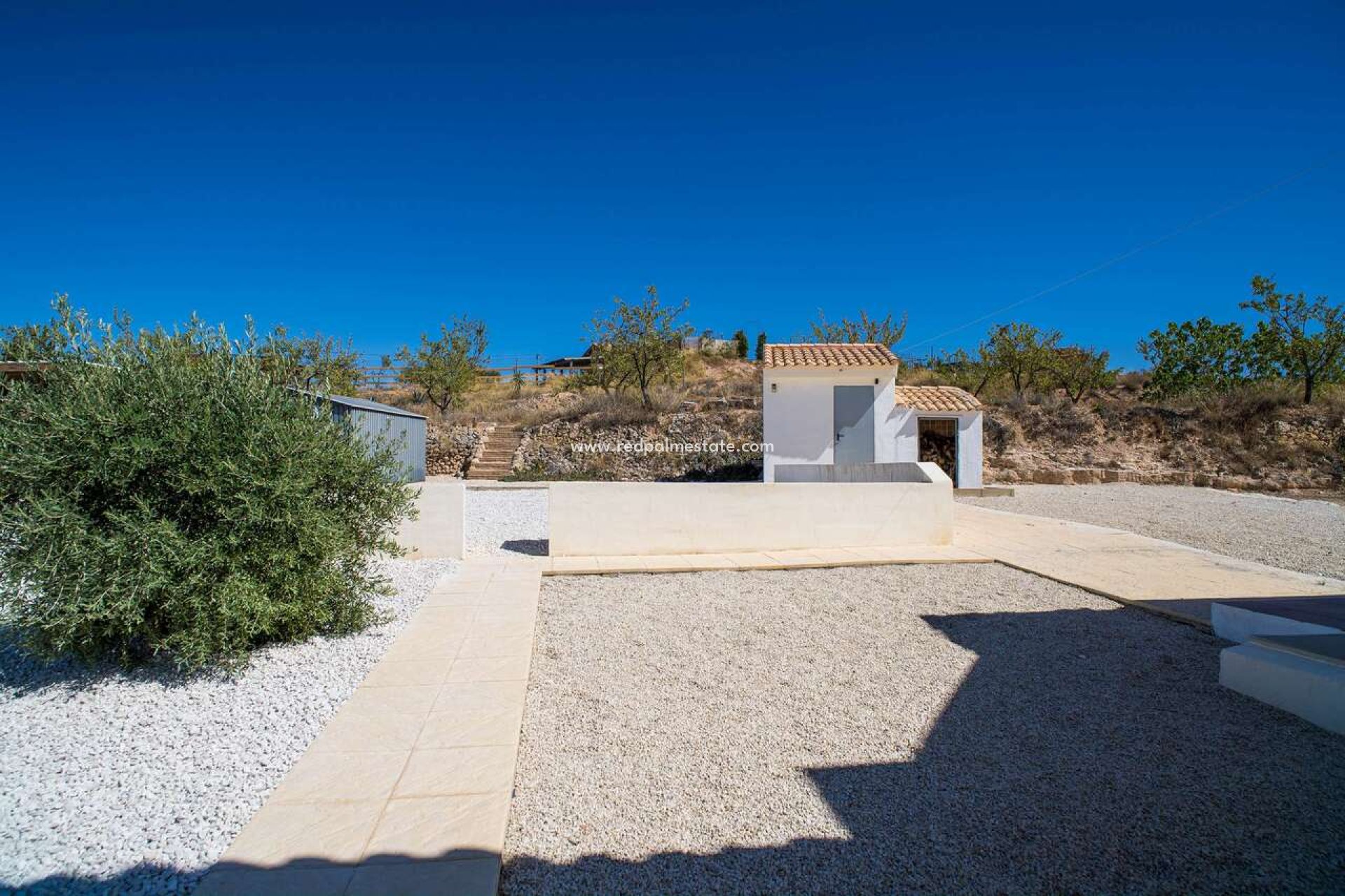 Revente - Villa -
Pinoso - Inland