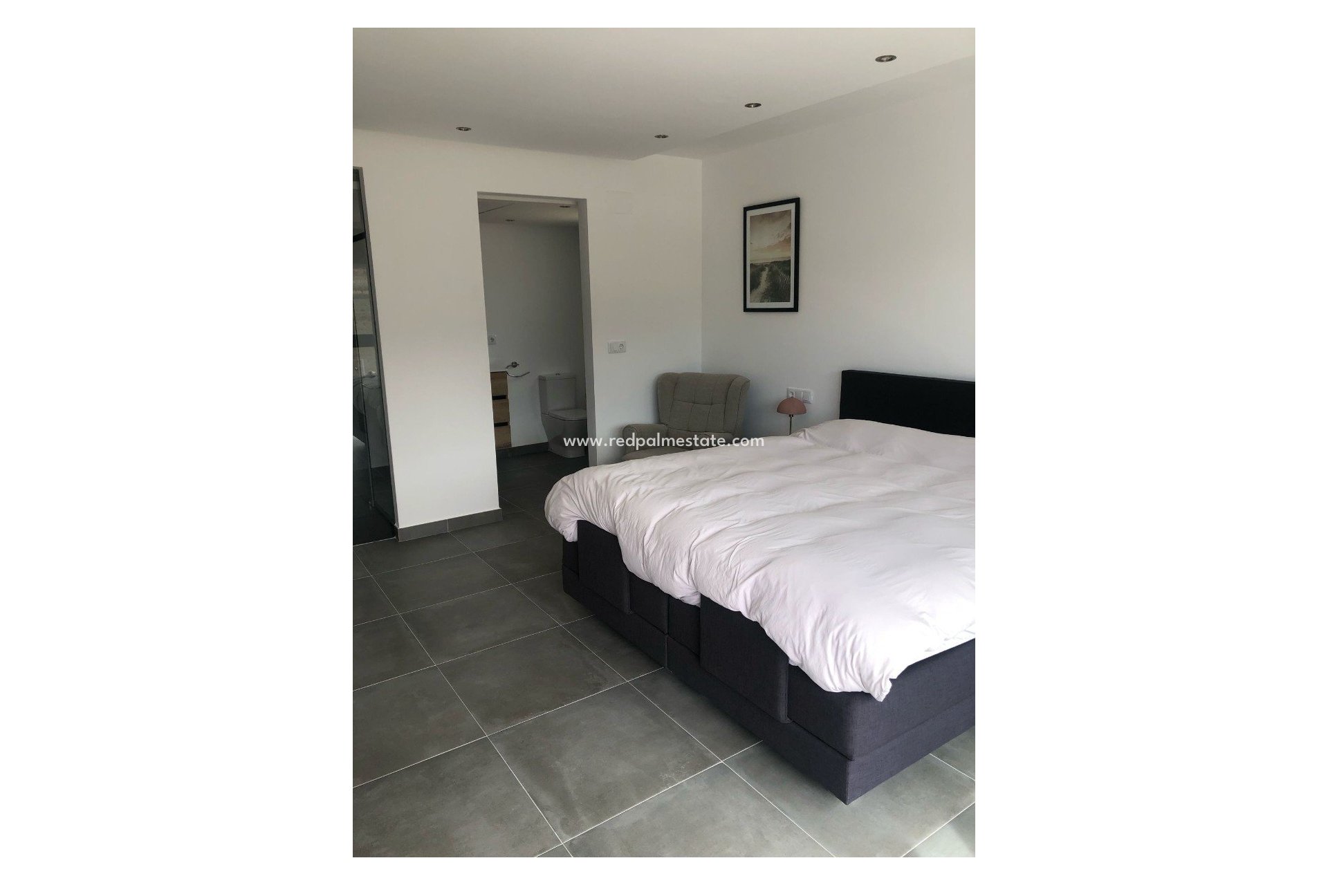 Revente - Villa -
Pinoso - Inland