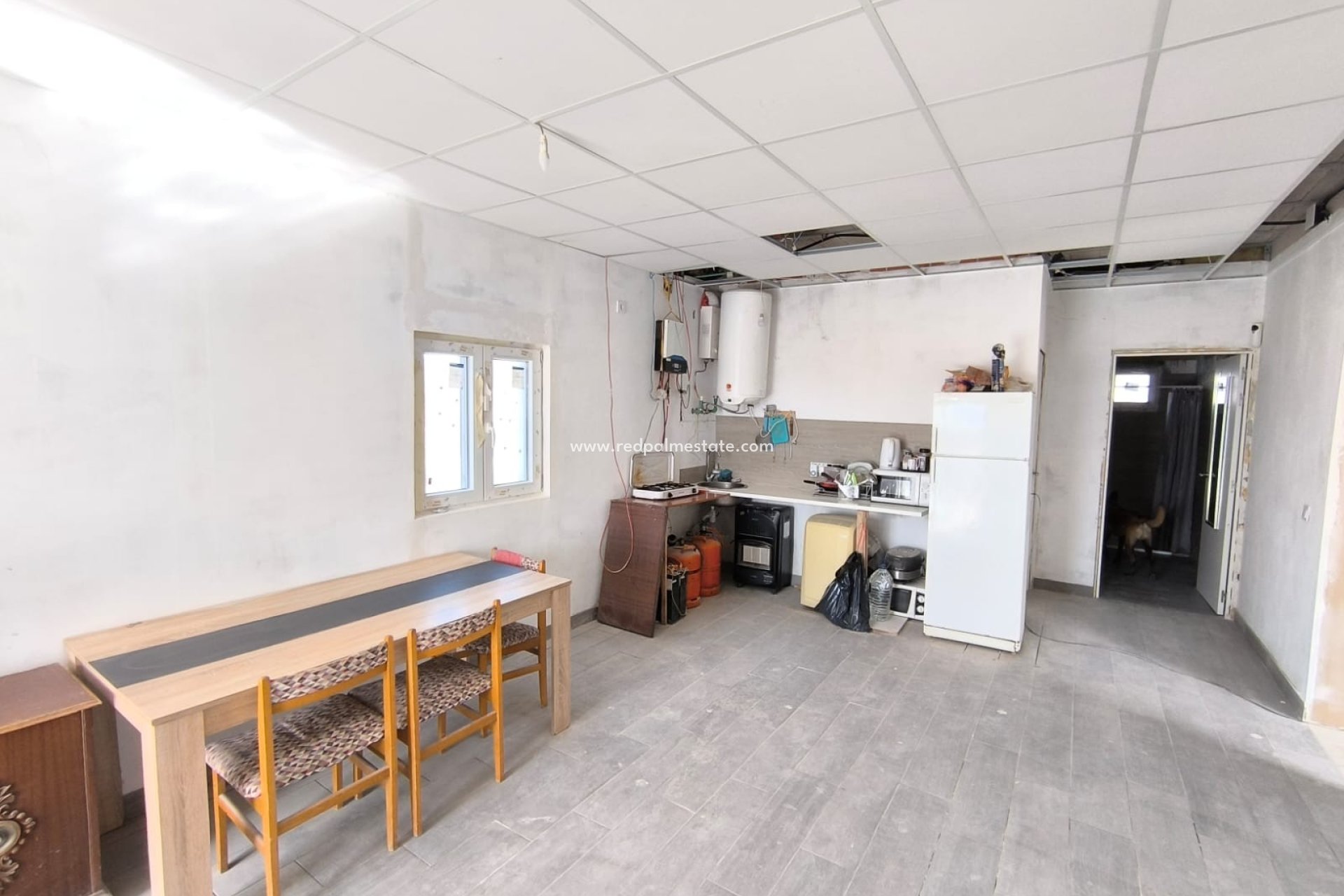 Revente - Villa -
Pinoso - Inland