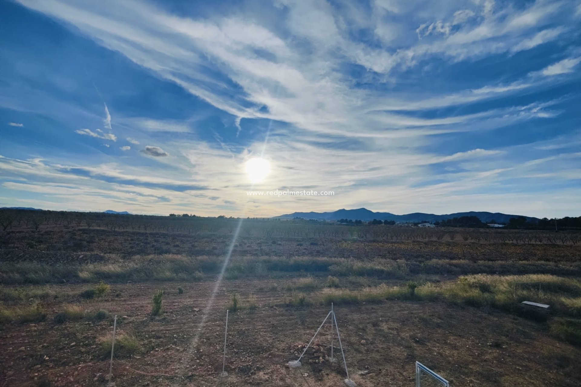 Revente - Villa -
Pinoso - Inland