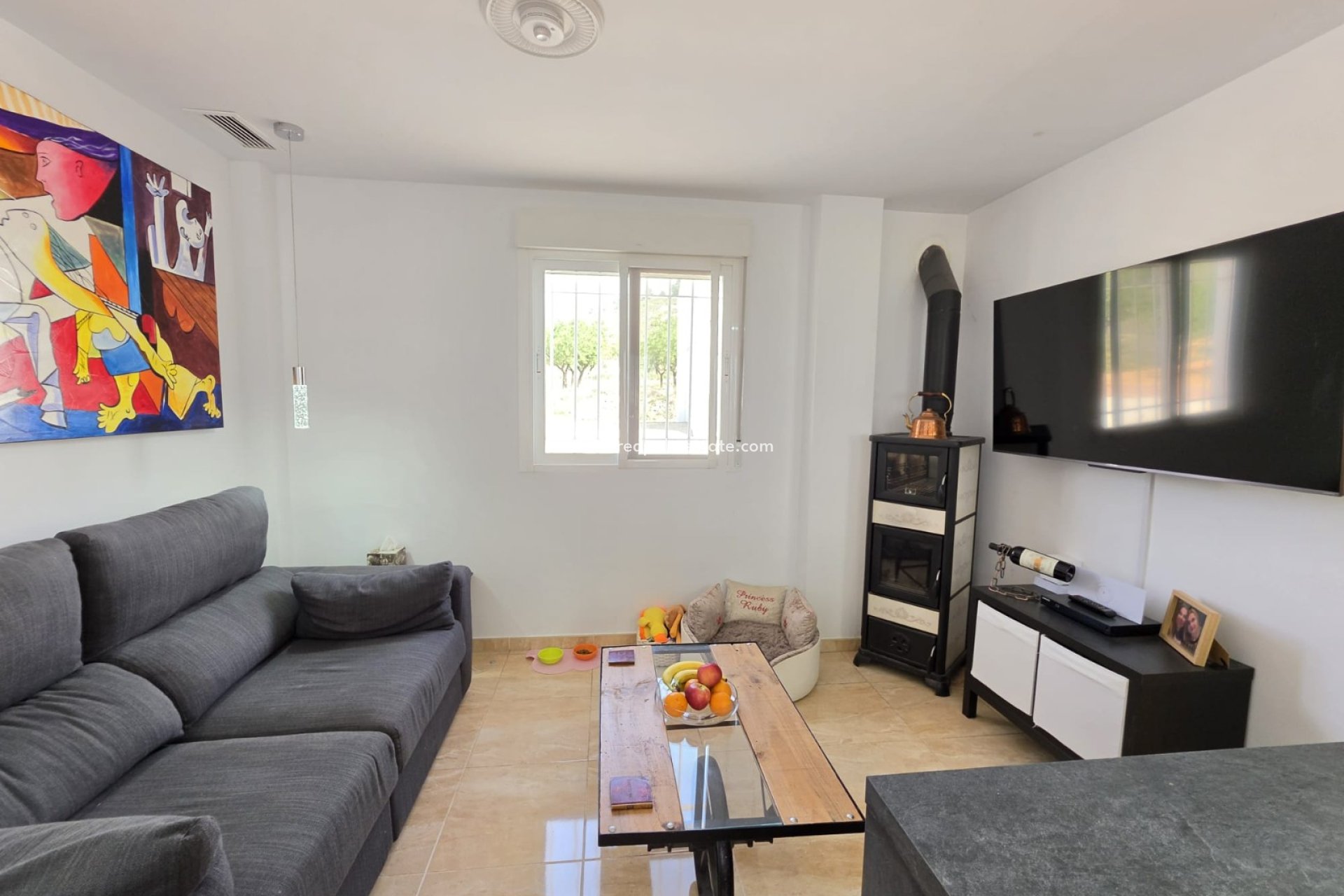 Revente - Villa -
Pinoso - Inland