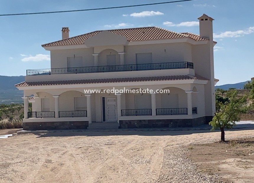 Revente - Villa -
Pinoso