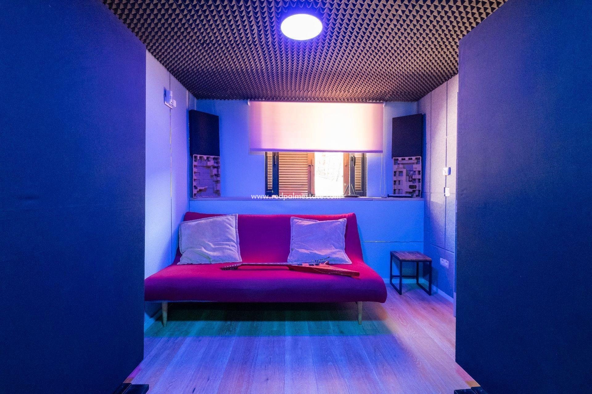 Revente - Villa -
Polop - Xirles