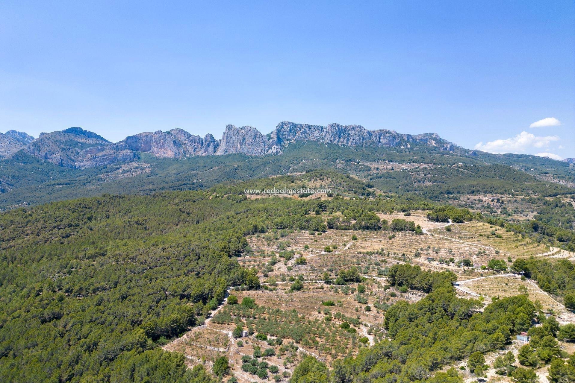 Revente - Villa -
Polop - Xirles