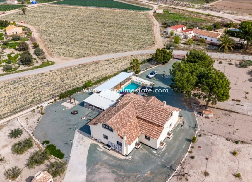 Revente - Villa -
Puerto Lumbreras - Esparragal de Puerto Lumbreras