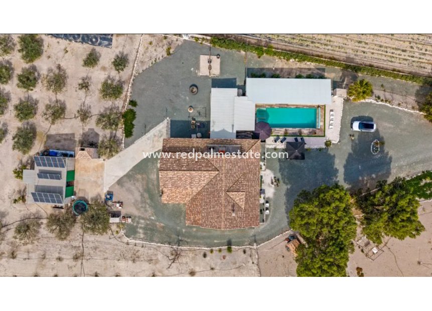 Revente - Villa -
Puerto Lumbreras - Esparragal de Puerto Lumbreras