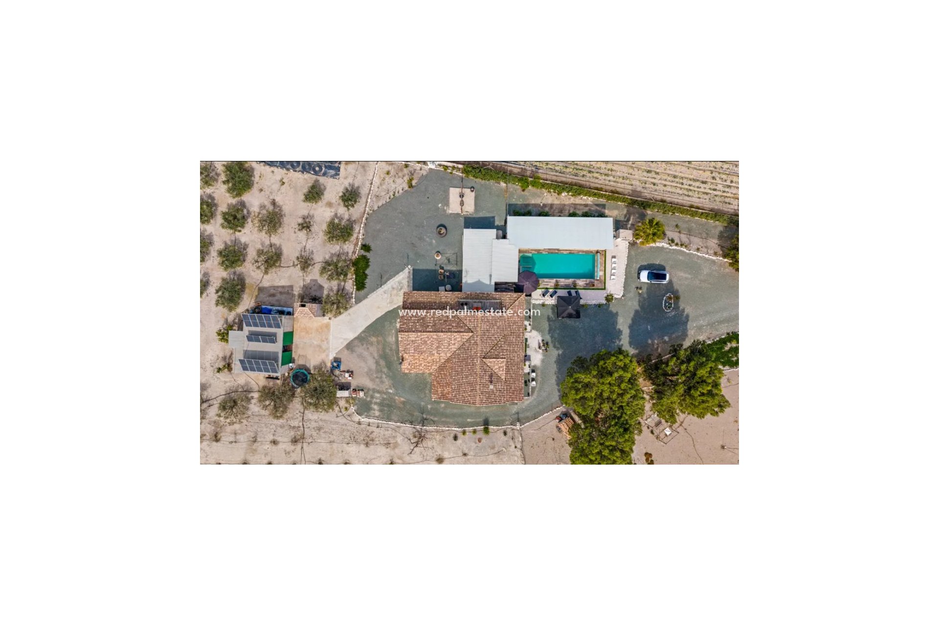 Revente - Villa -
Puerto Lumbreras - Esparragal de Puerto Lumbreras