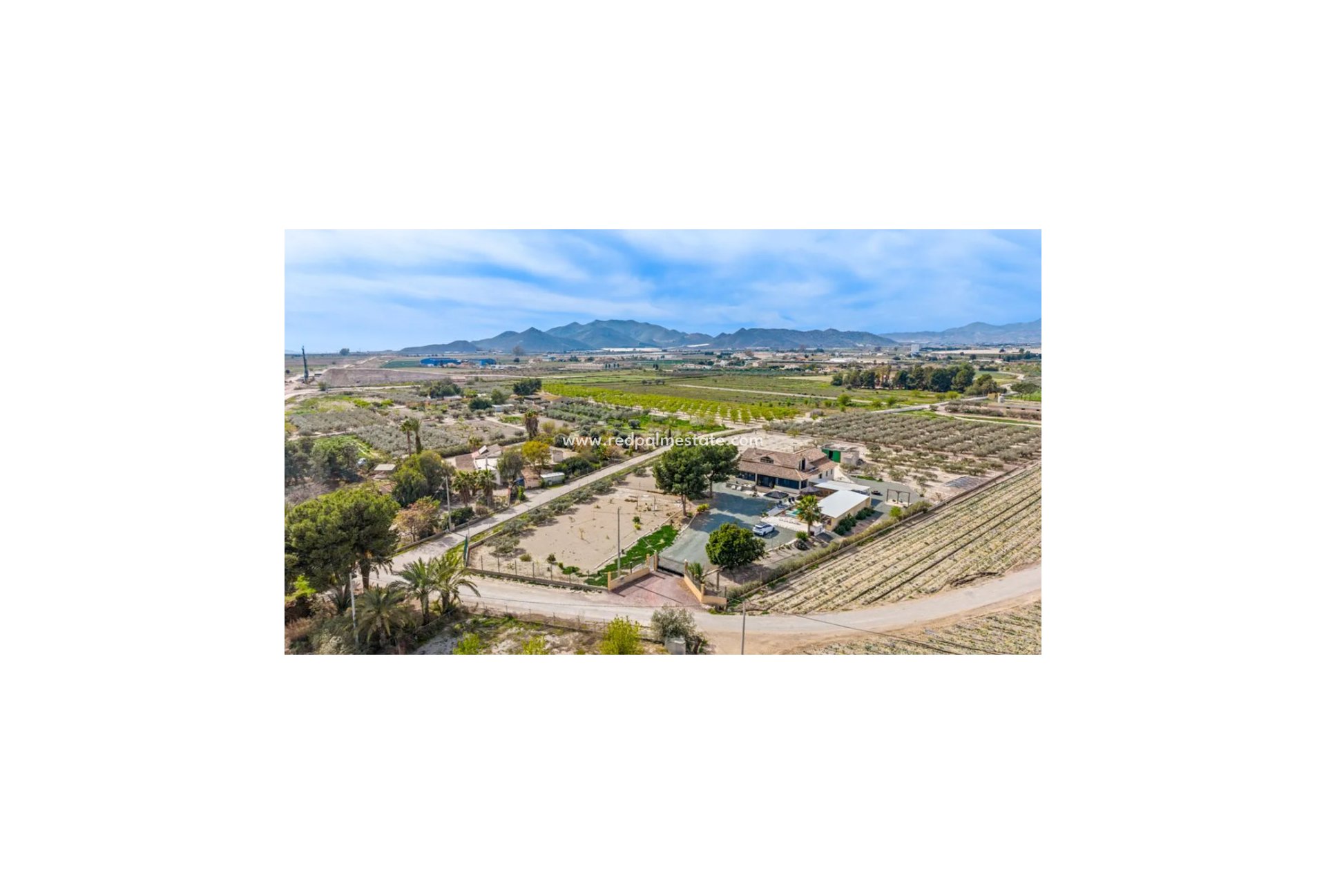 Revente - Villa -
Puerto Lumbreras - Esparragal de Puerto Lumbreras