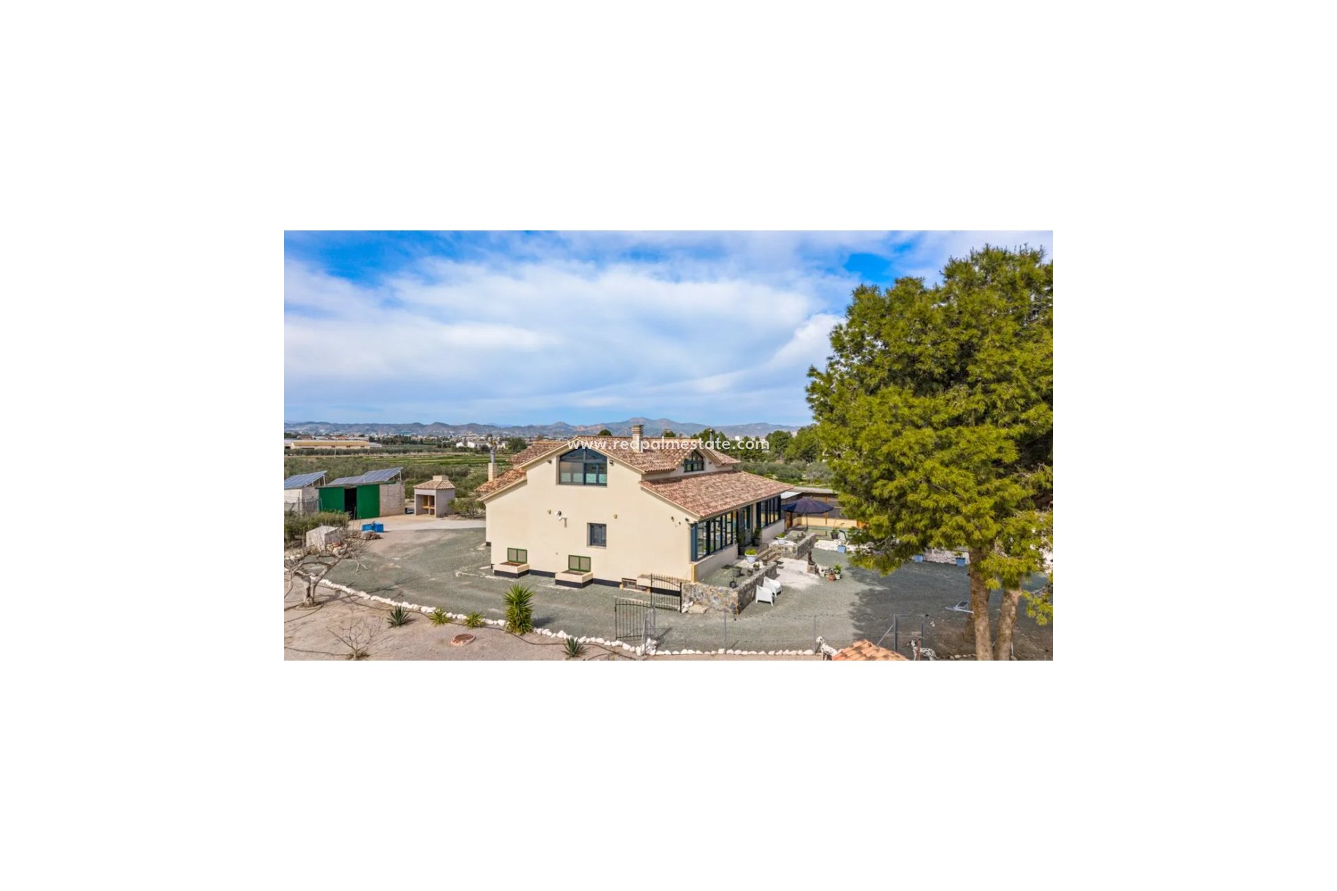 Revente - Villa -
Puerto Lumbreras - Esparragal de Puerto Lumbreras