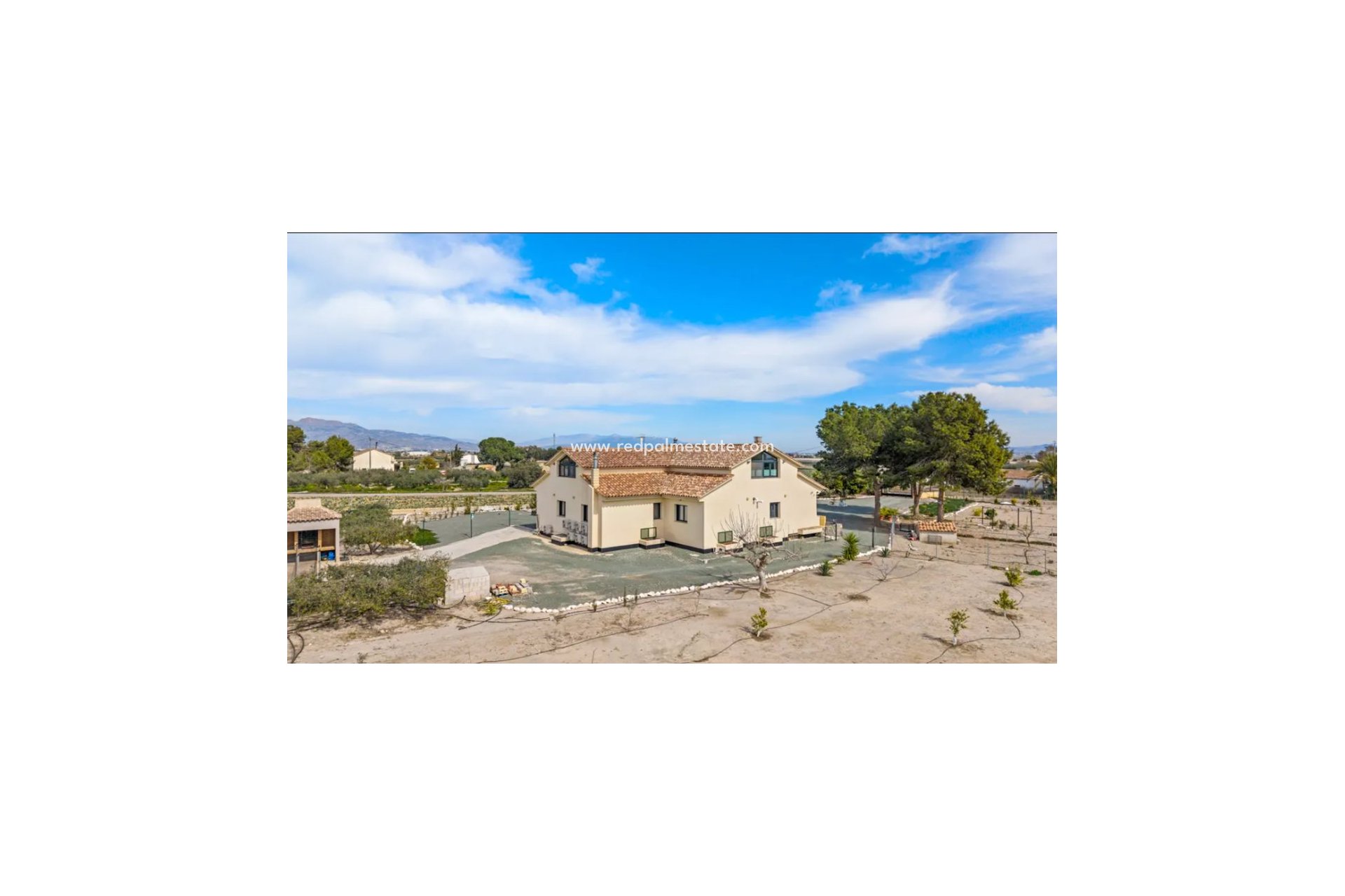 Revente - Villa -
Puerto Lumbreras - Esparragal de Puerto Lumbreras
