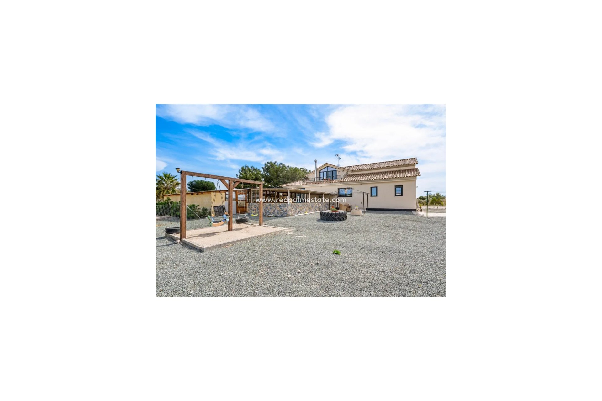 Revente - Villa -
Puerto Lumbreras - Esparragal de Puerto Lumbreras