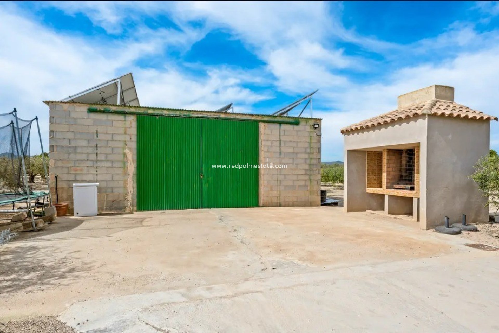 Revente - Villa -
Puerto Lumbreras - Esparragal de Puerto Lumbreras