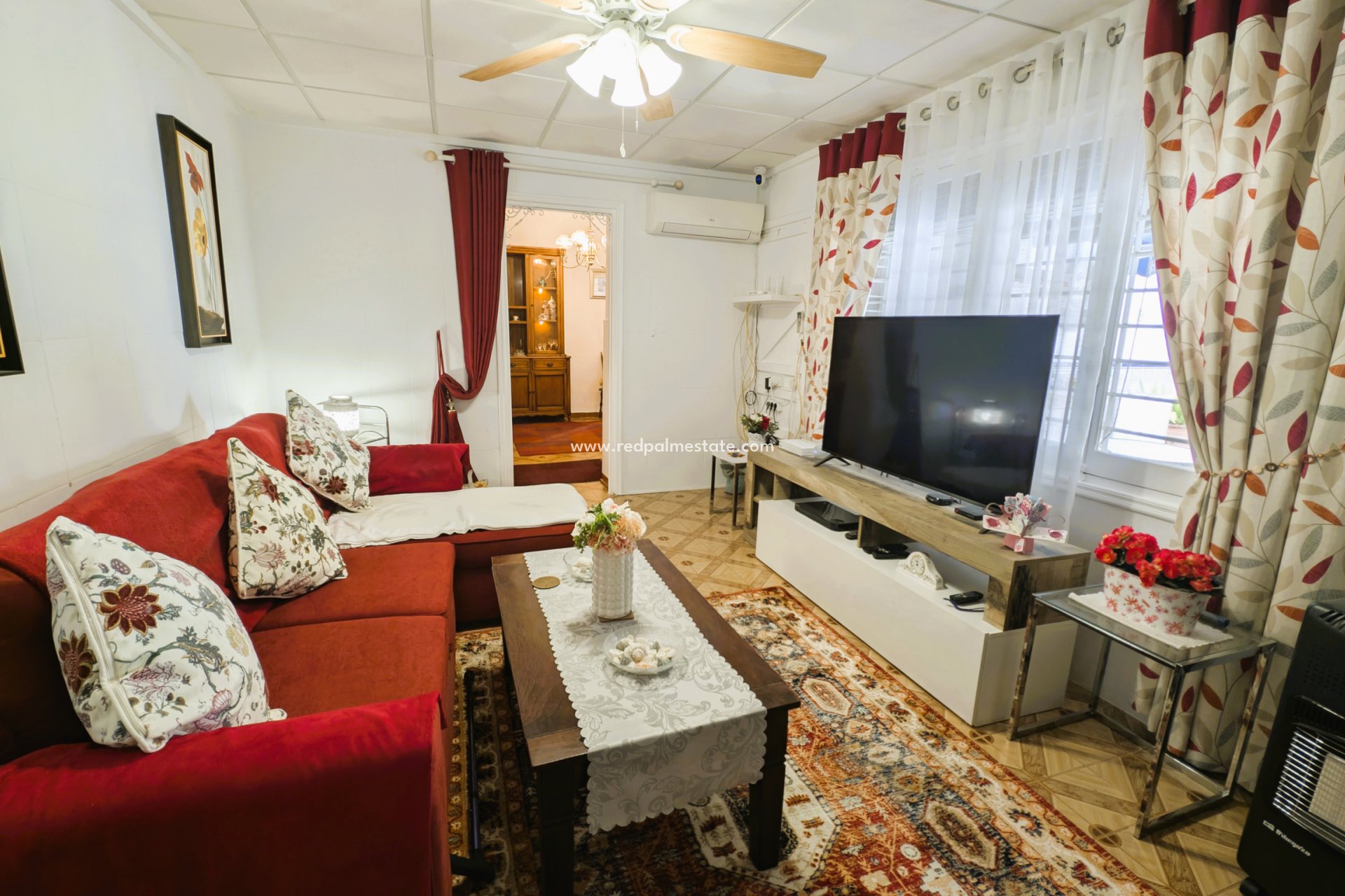 Revente - Villa -
Rafal - Inland