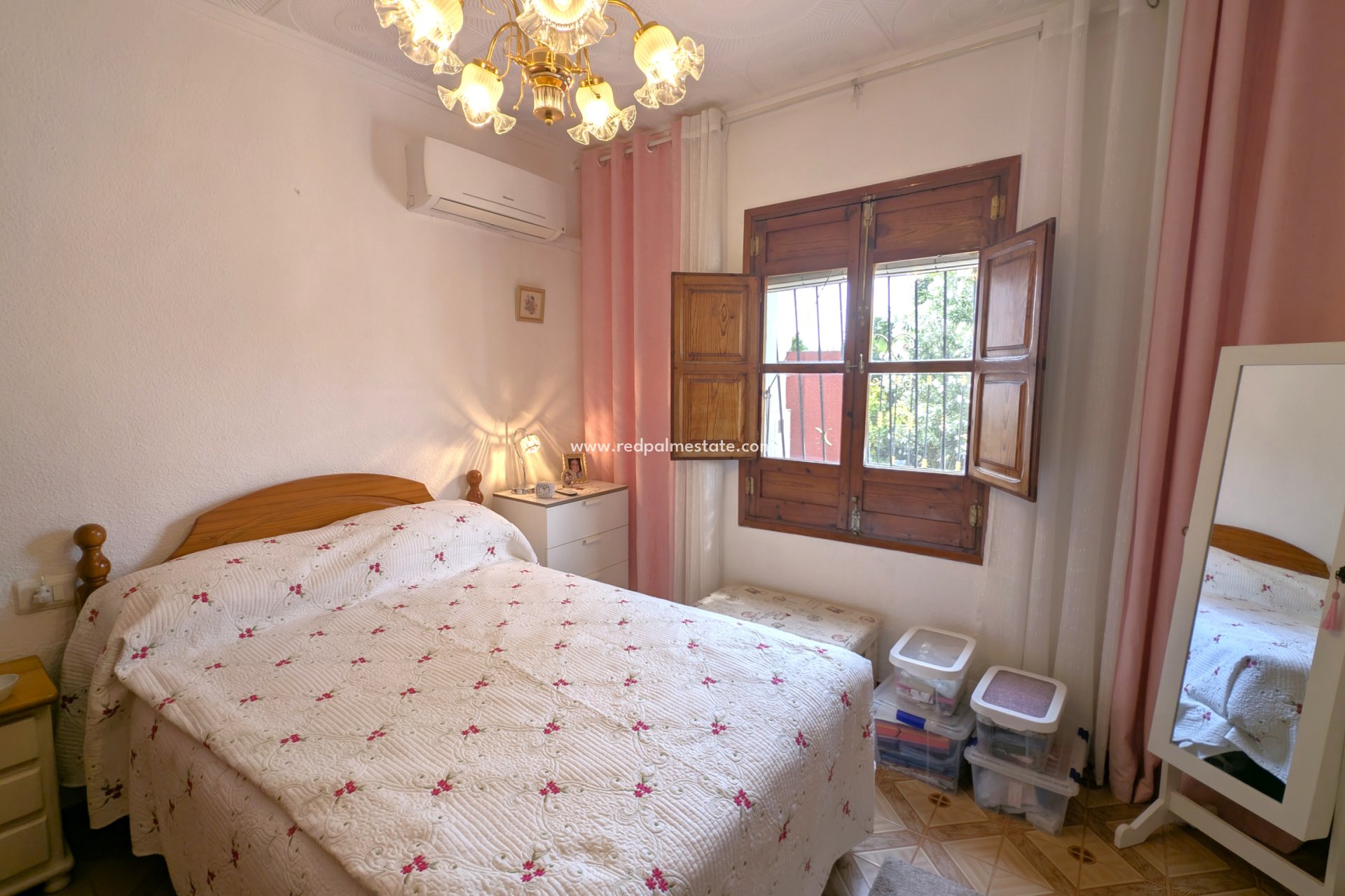 Revente - Villa -
Rafal - Inland